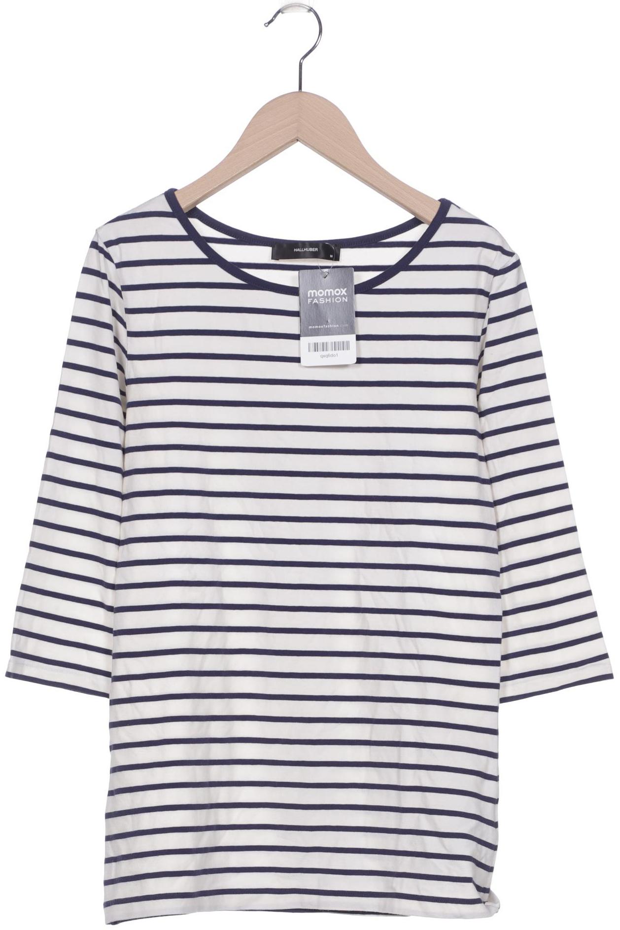 

Hallhuber Damen Langarmshirt, cremeweiß
