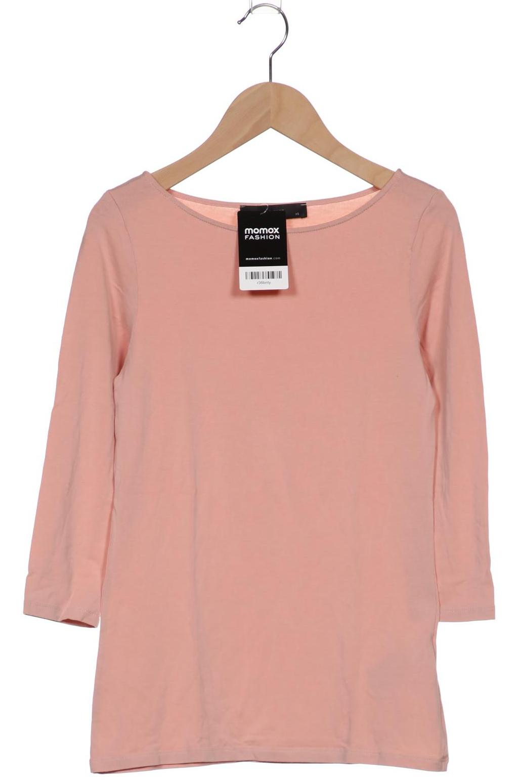 

Hallhuber Damen Langarmshirt, beige
