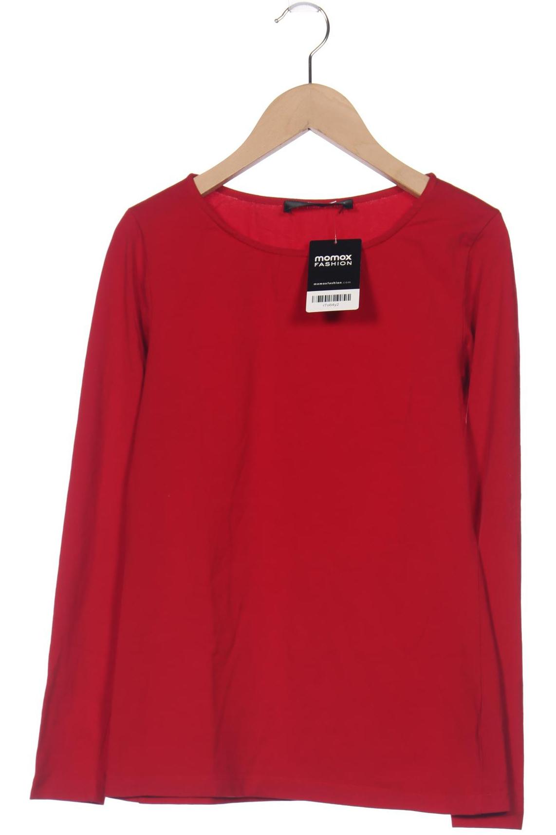 

Hallhuber Damen Langarmshirt, rot