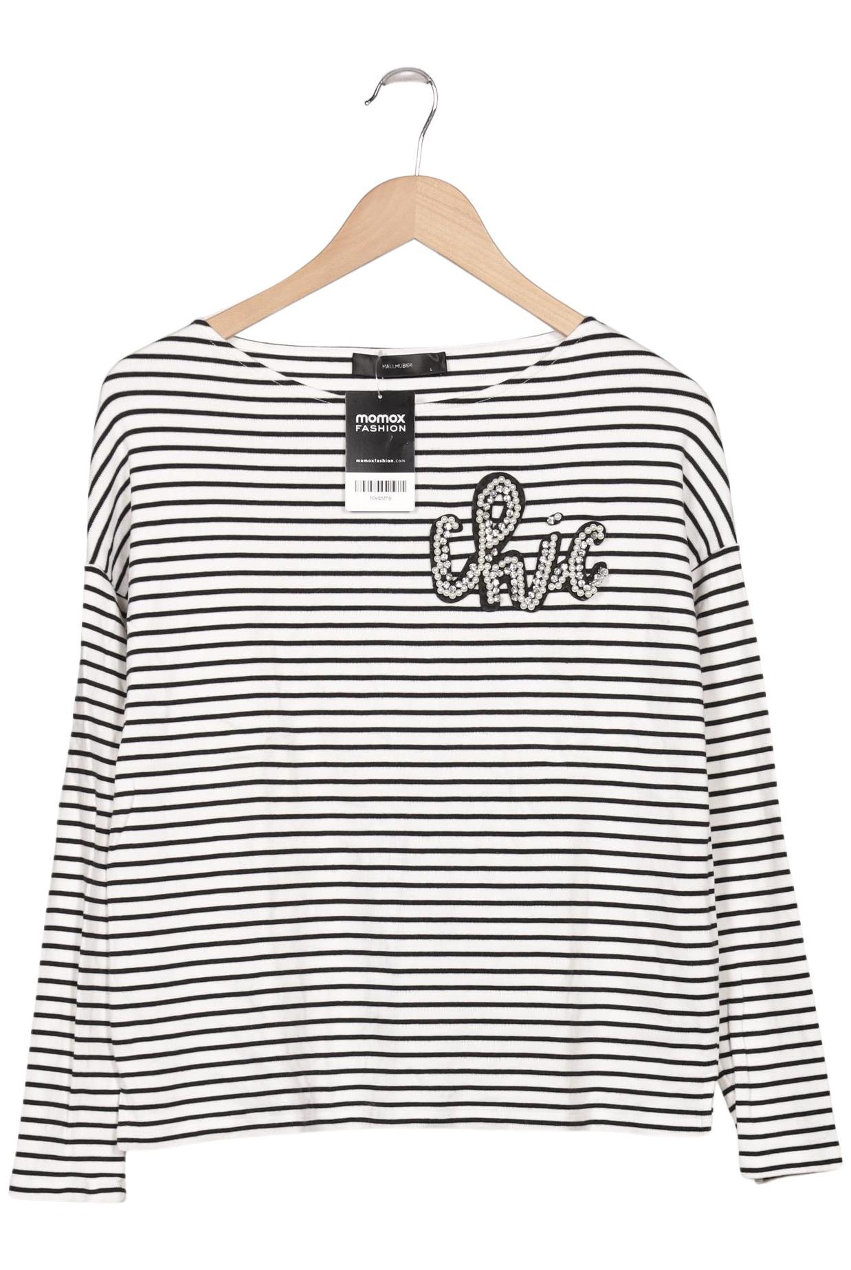 

Hallhuber Damen Langarmshirt, mehrfarbig, Gr. 42