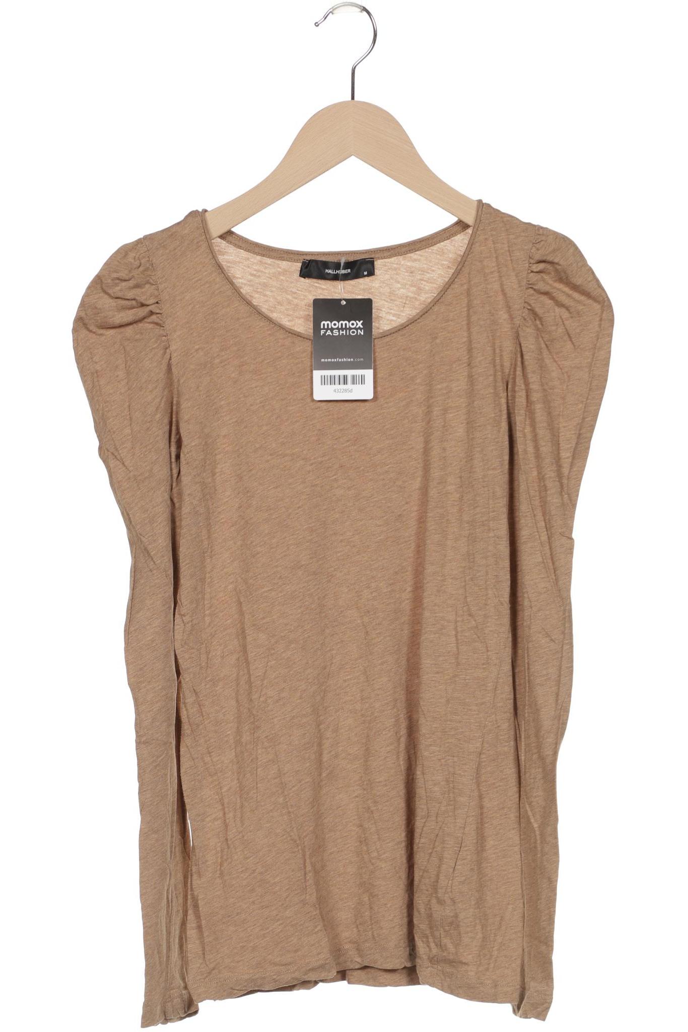 

Hallhuber Damen Langarmshirt, braun