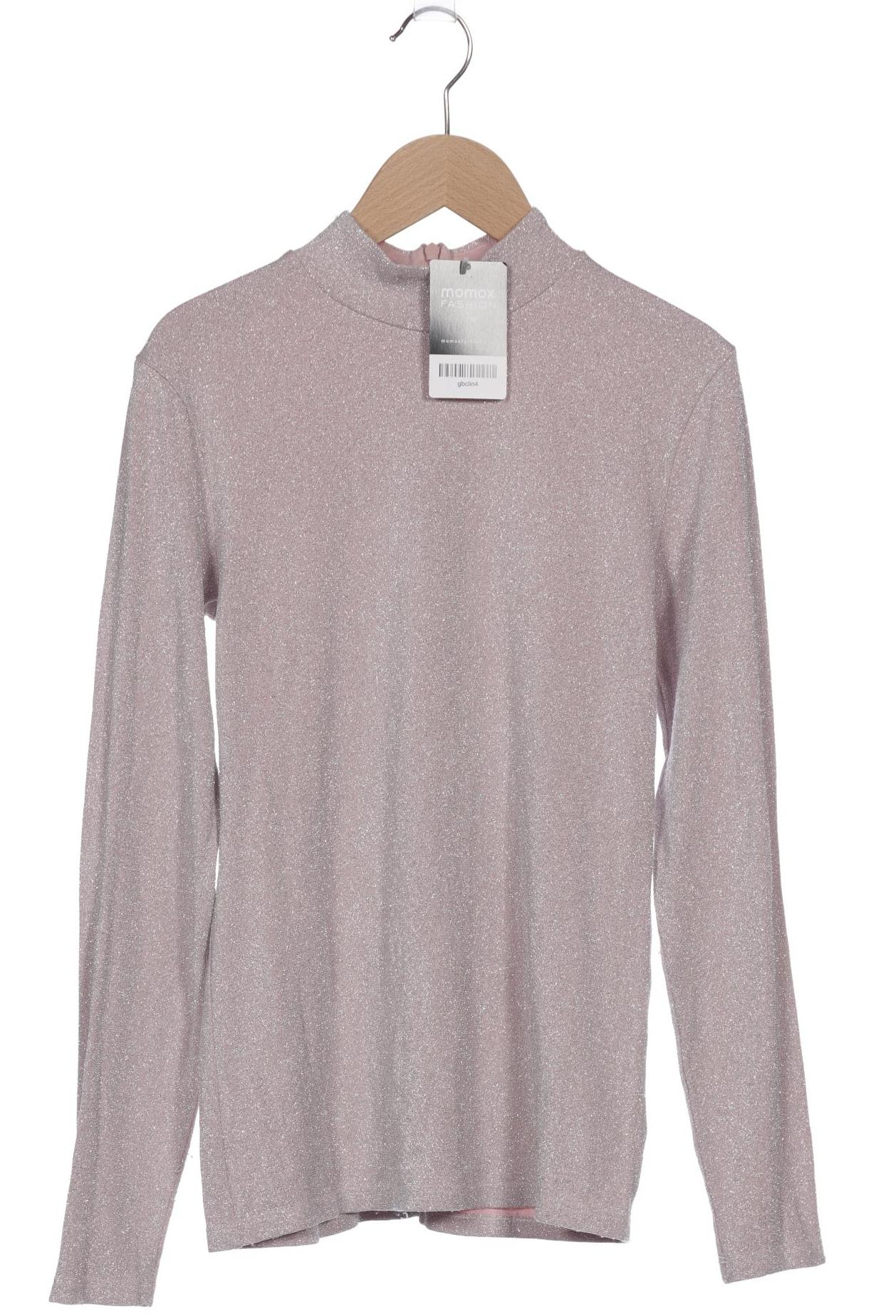 

Hallhuber Damen Langarmshirt, pink