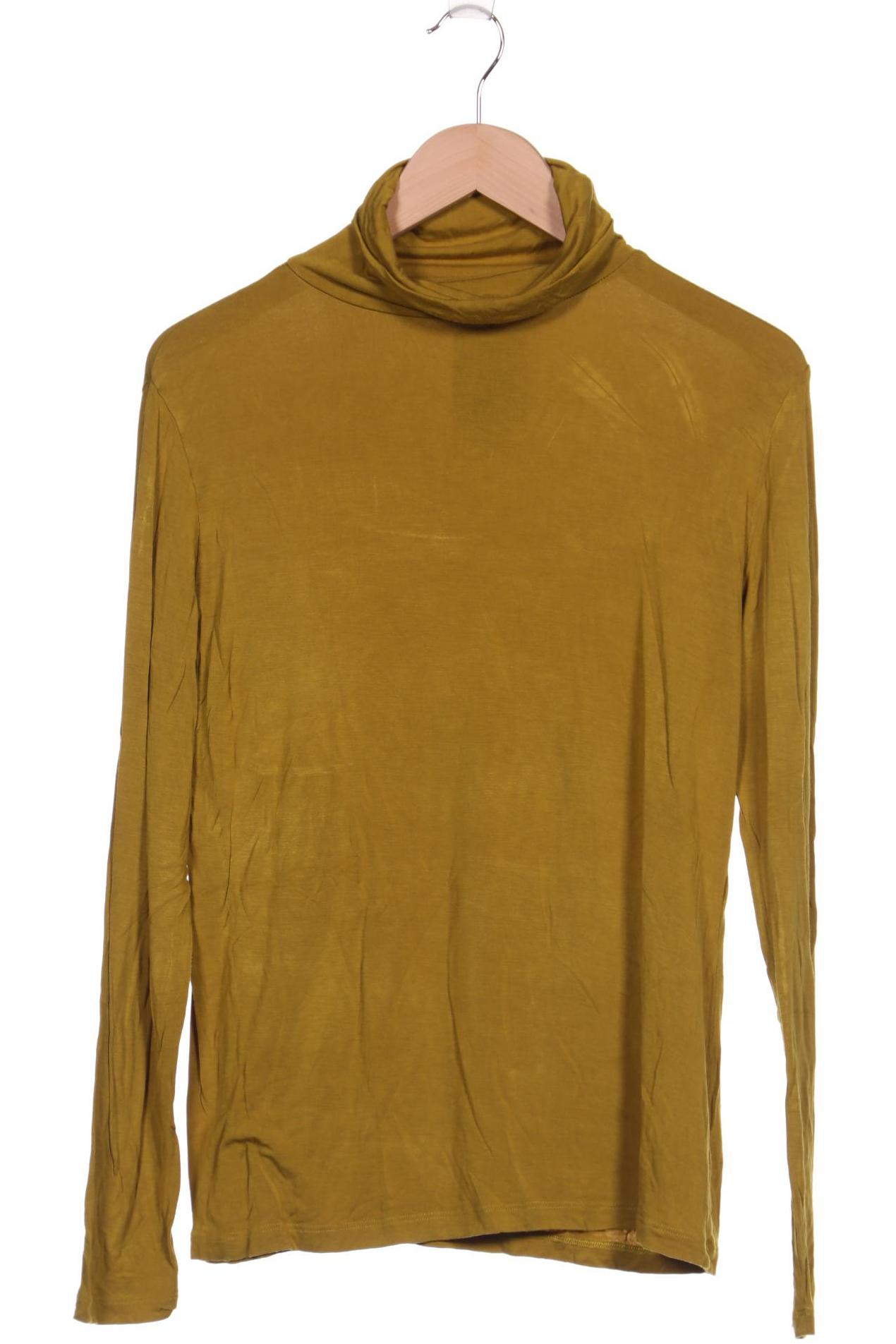 

Hallhuber Damen Langarmshirt, grün, Gr. 44