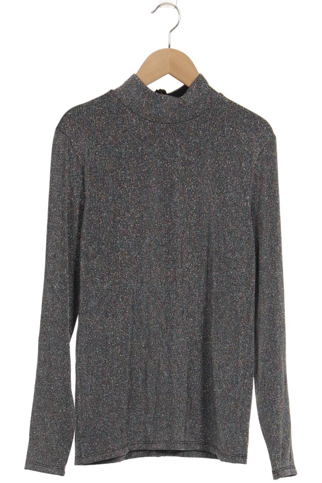 

Hallhuber Damen Langarmshirt, mehrfarbig, Gr. 44