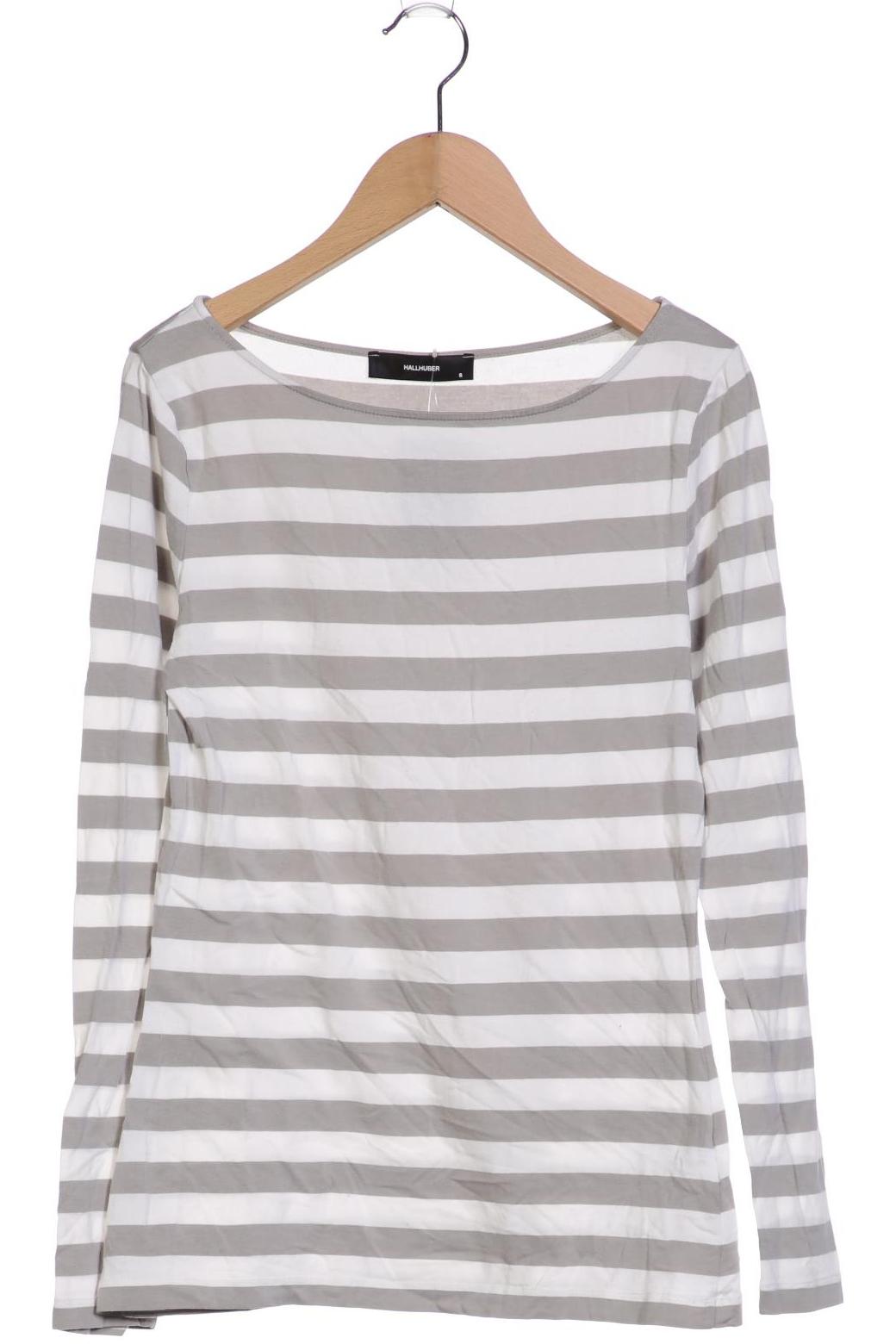 

Hallhuber Damen Langarmshirt, grau