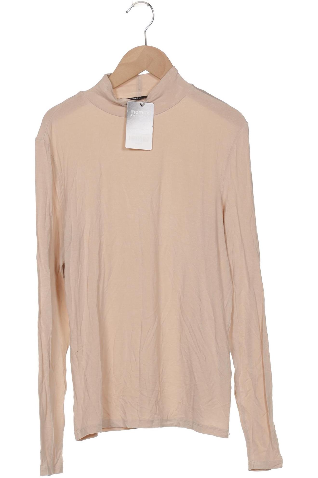 

Hallhuber Damen Langarmshirt, beige, Gr. 38