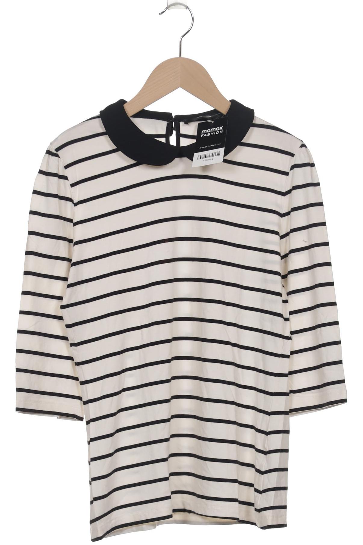 

Hallhuber Damen Langarmshirt, cremeweiß, Gr. 42