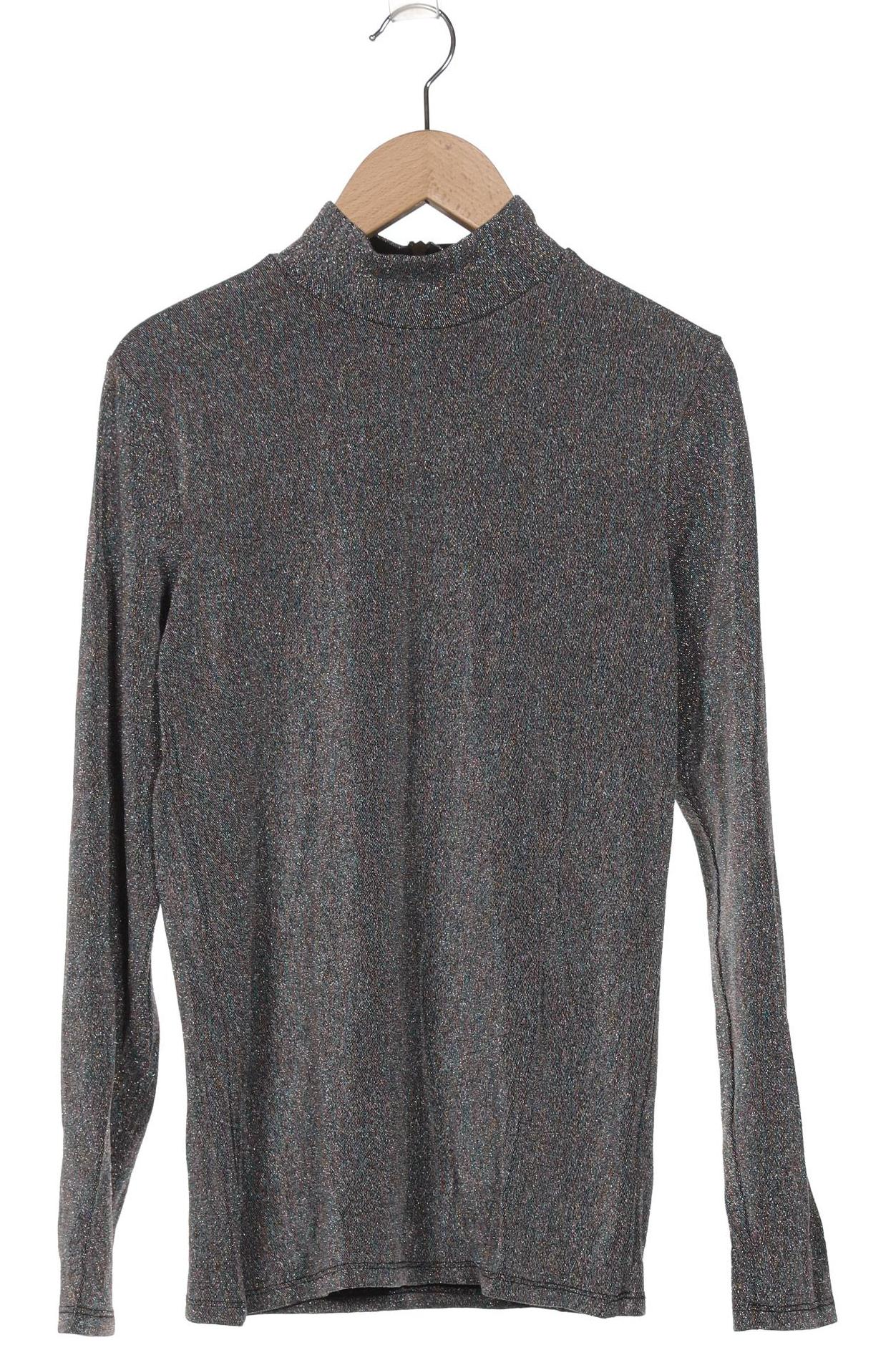 

Hallhuber Damen Langarmshirt, mehrfarbig, Gr. 38