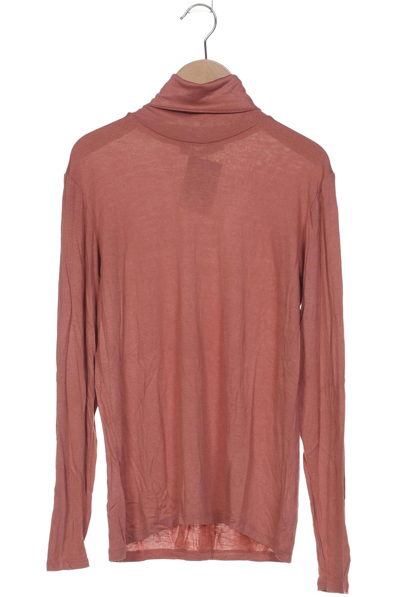 

Hallhuber Damen Langarmshirt, pink, Gr. 44