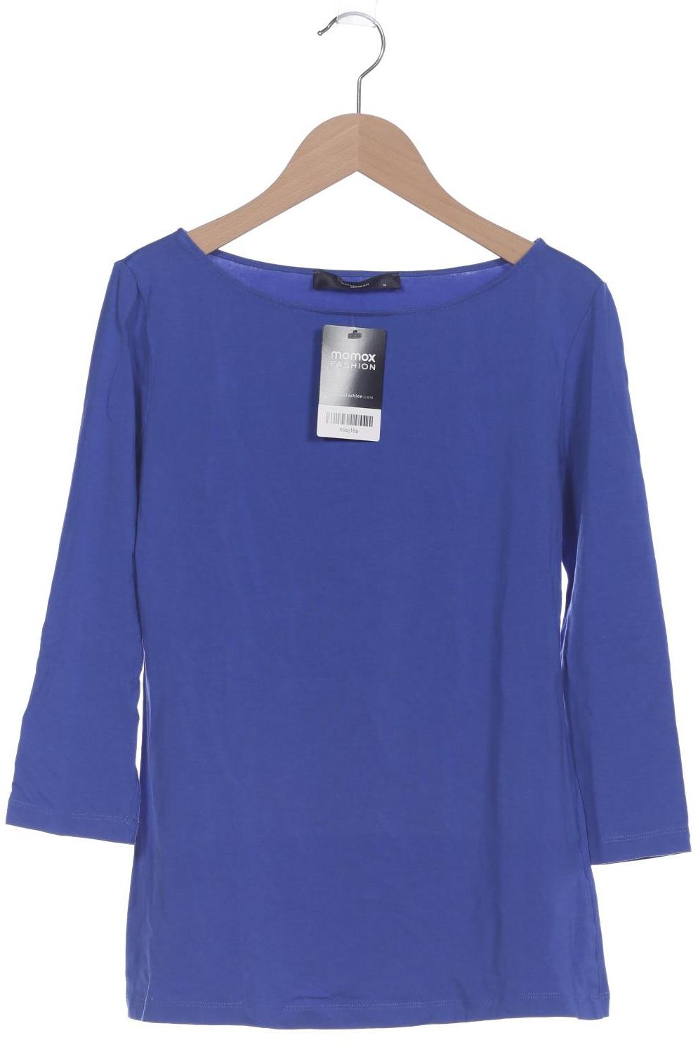 

Hallhuber Damen Langarmshirt, blau