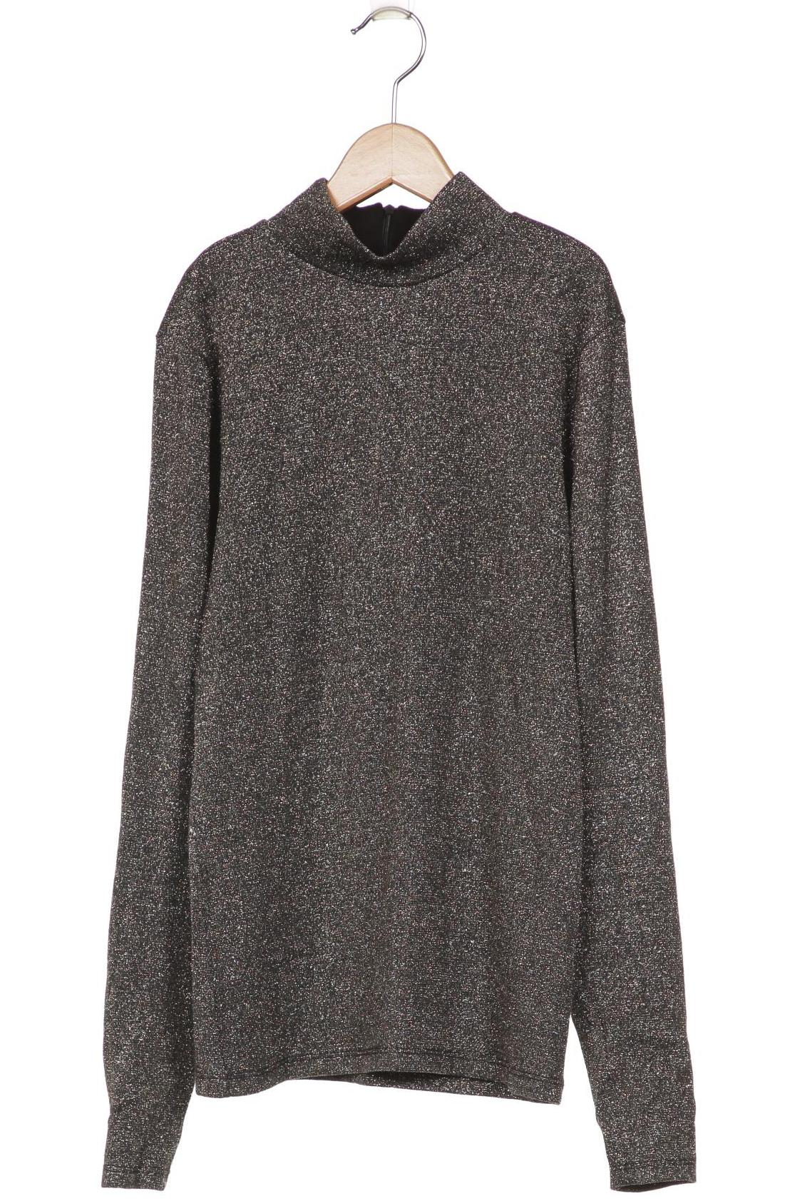 

Hallhuber Damen Langarmshirt, gold