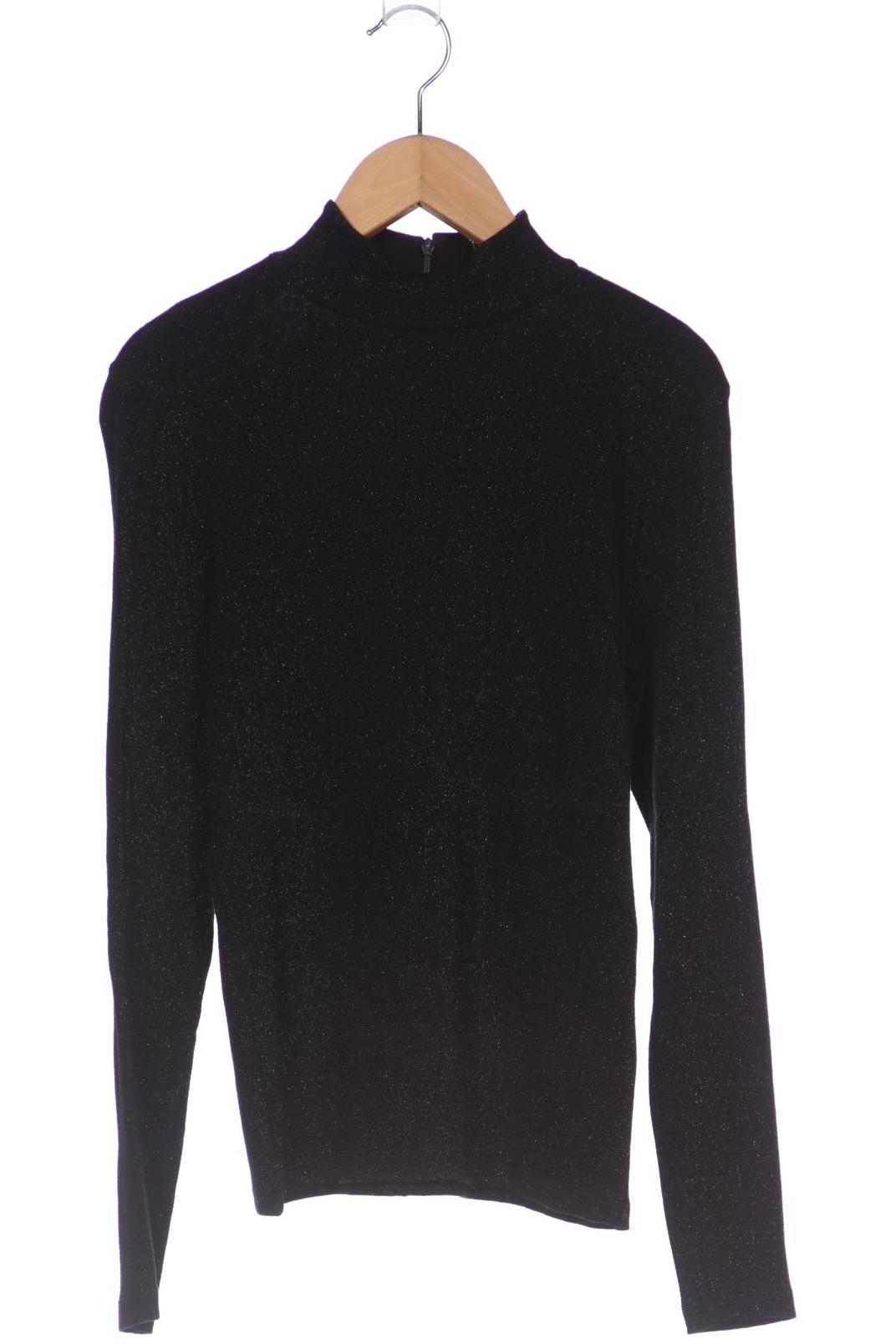 

Hallhuber Damen Langarmshirt, schwarz