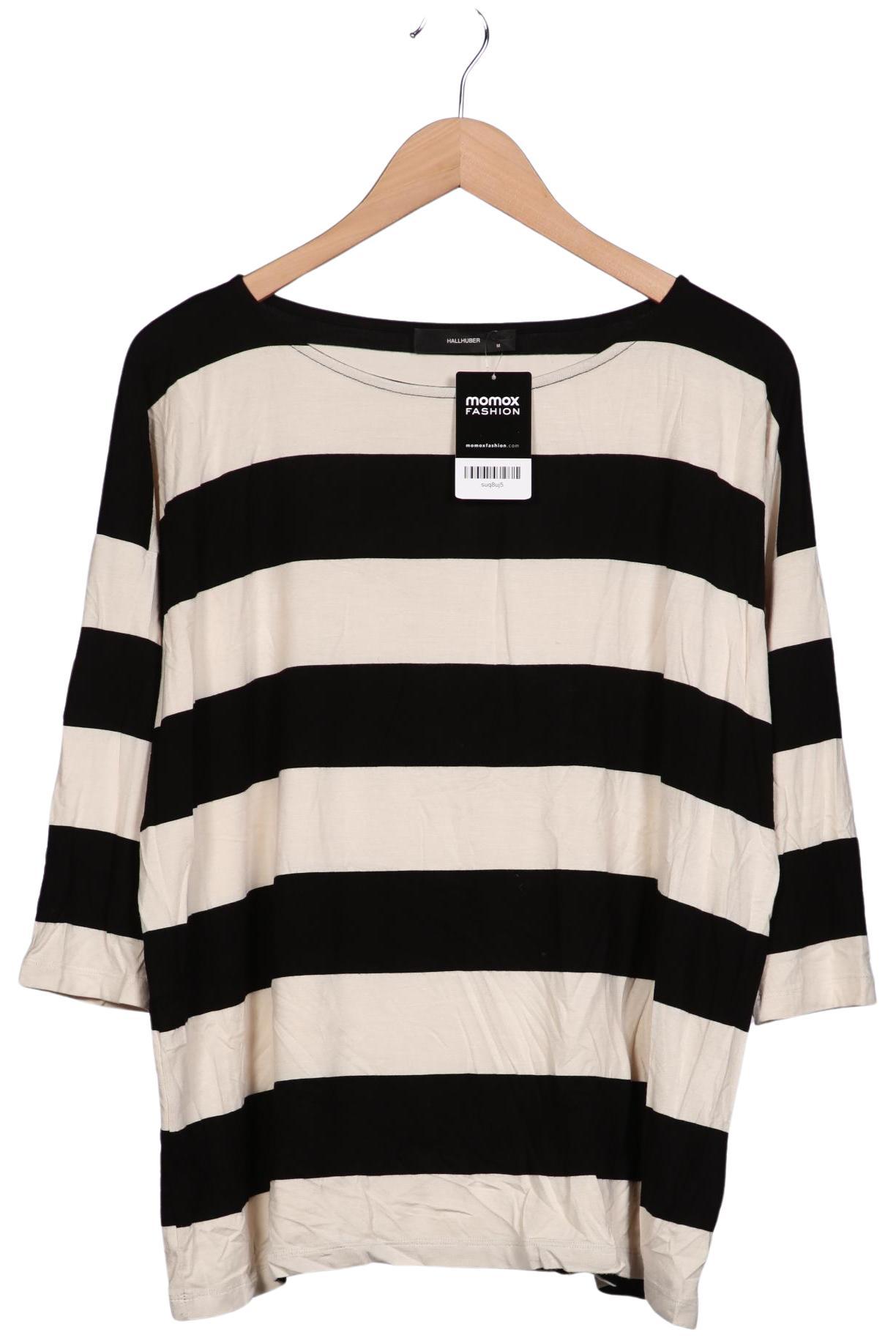 

Hallhuber Damen Langarmshirt, mehrfarbig, Gr. 38