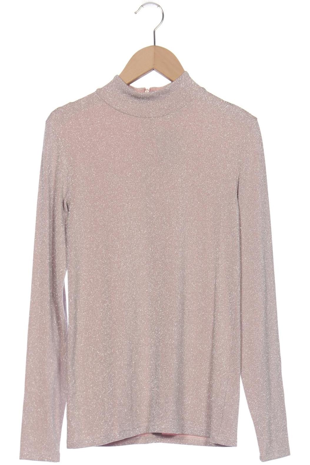 

Hallhuber Damen Langarmshirt, flieder, Gr. 36