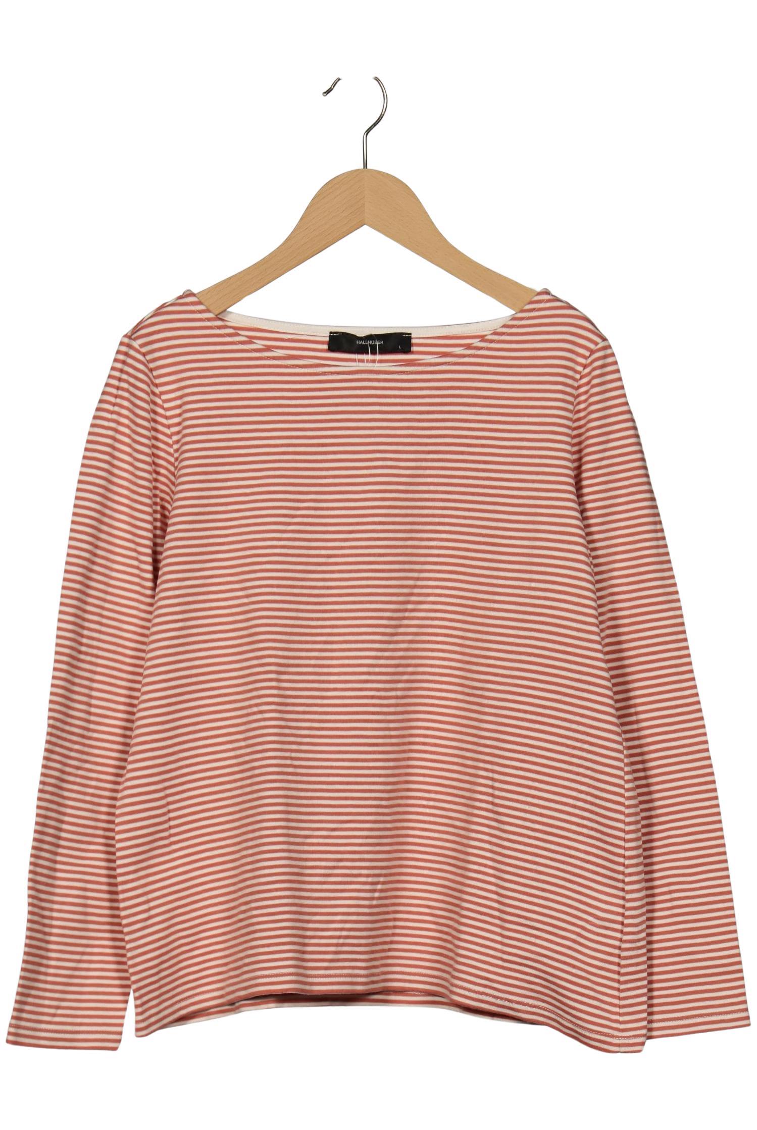 

Hallhuber Damen Langarmshirt, mehrfarbig, Gr. 42