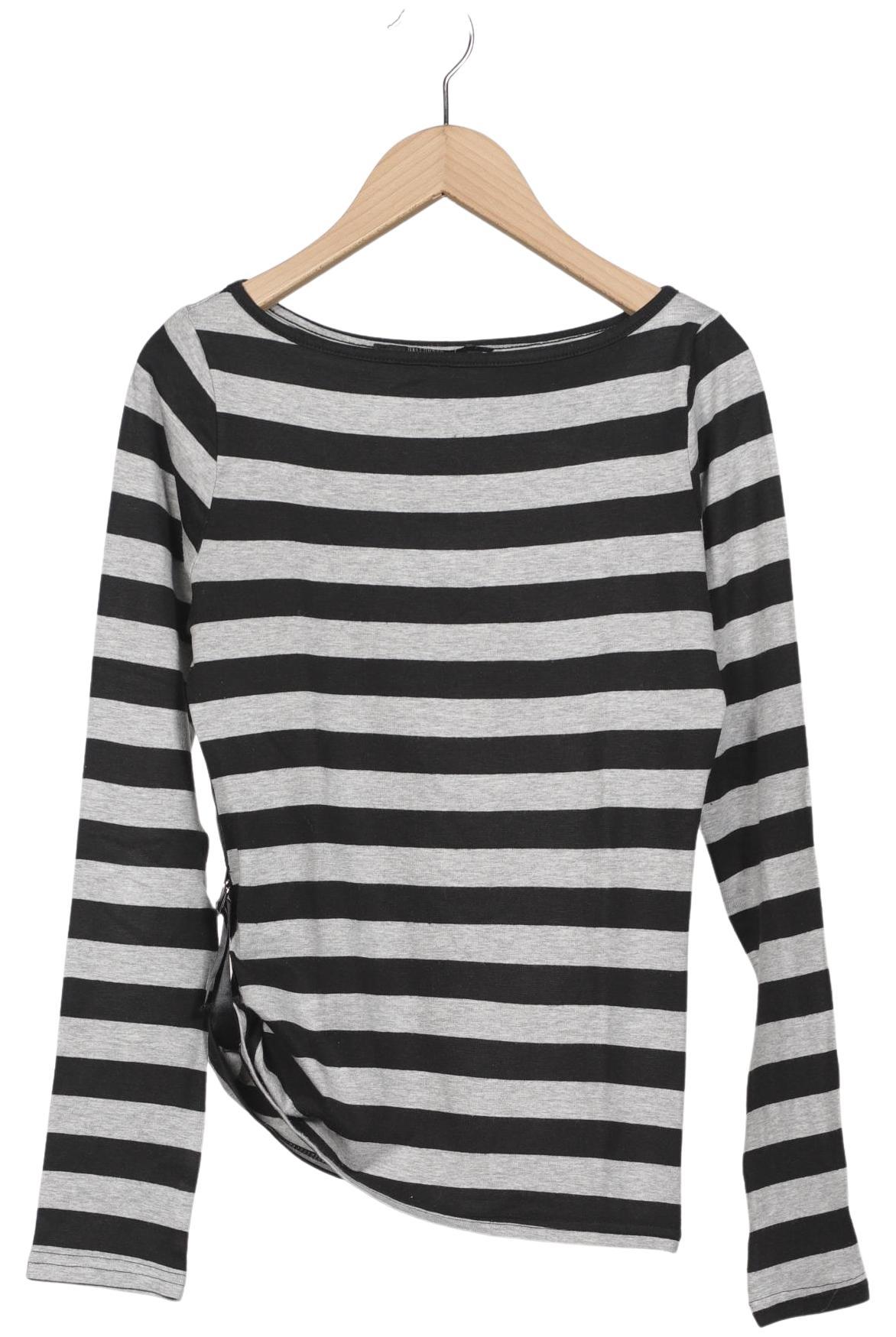 

Hallhuber Damen Langarmshirt, mehrfarbig, Gr. 38