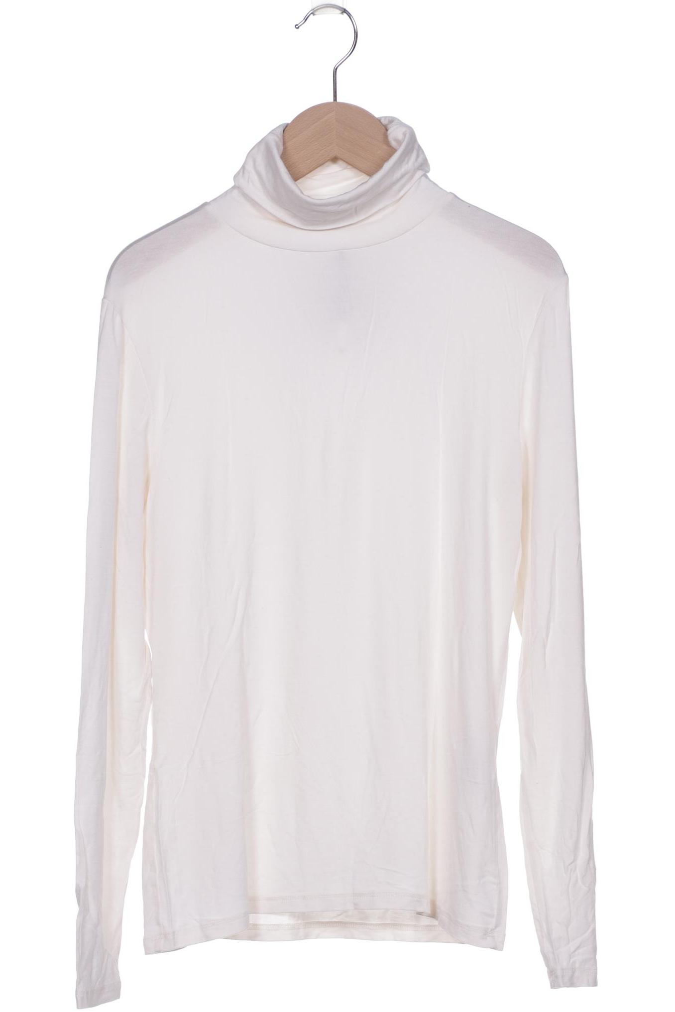 

Hallhuber Damen Langarmshirt, cremeweiß