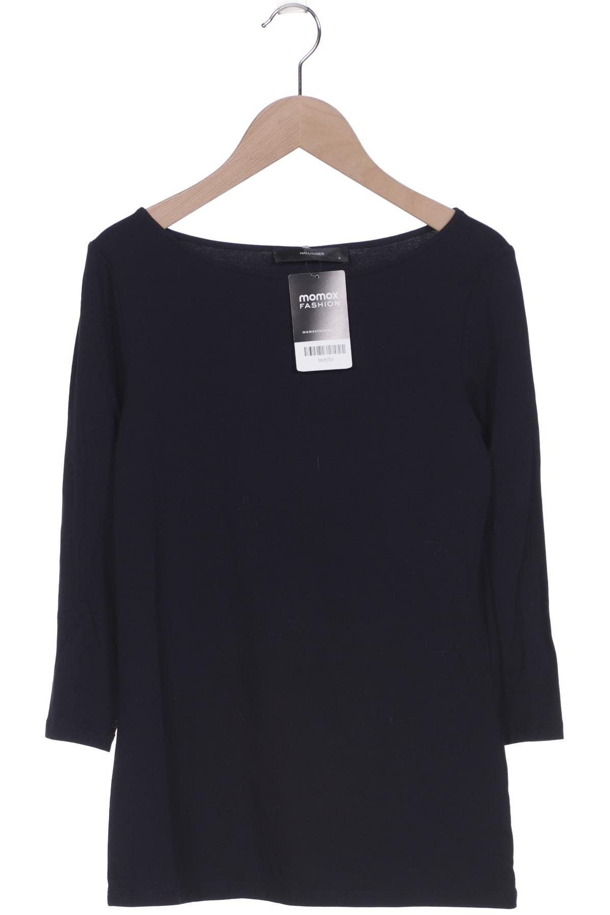 

Hallhuber Damen Langarmshirt, marineblau