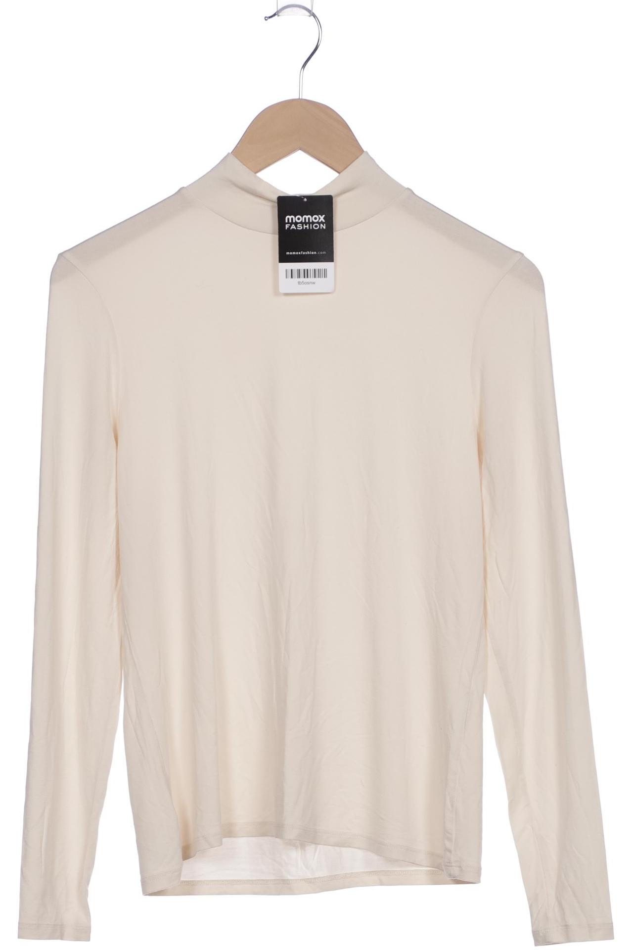 

Hallhuber Damen Langarmshirt, cremeweiß, Gr. 42