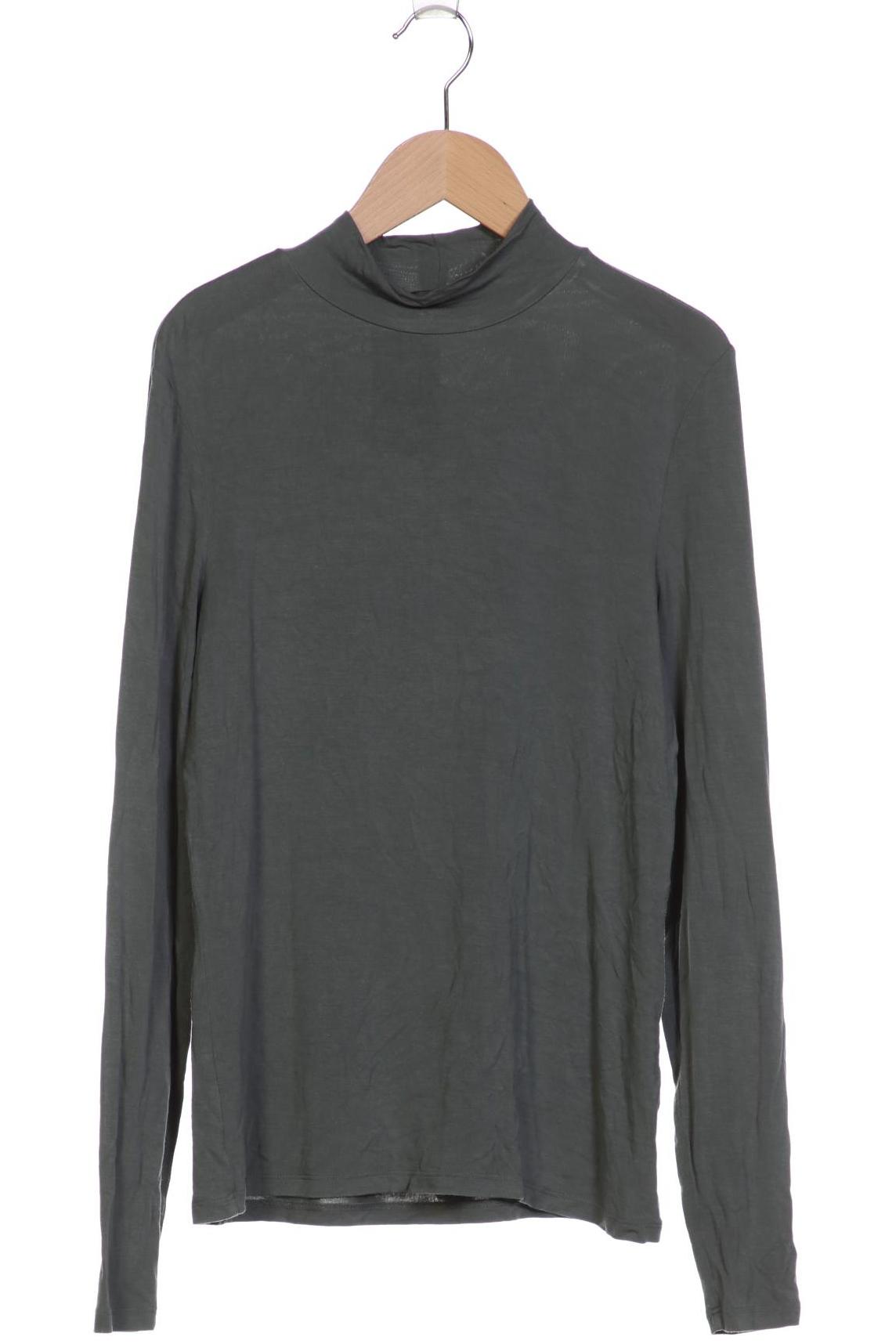 

Hallhuber Damen Langarmshirt, türkis, Gr. 38