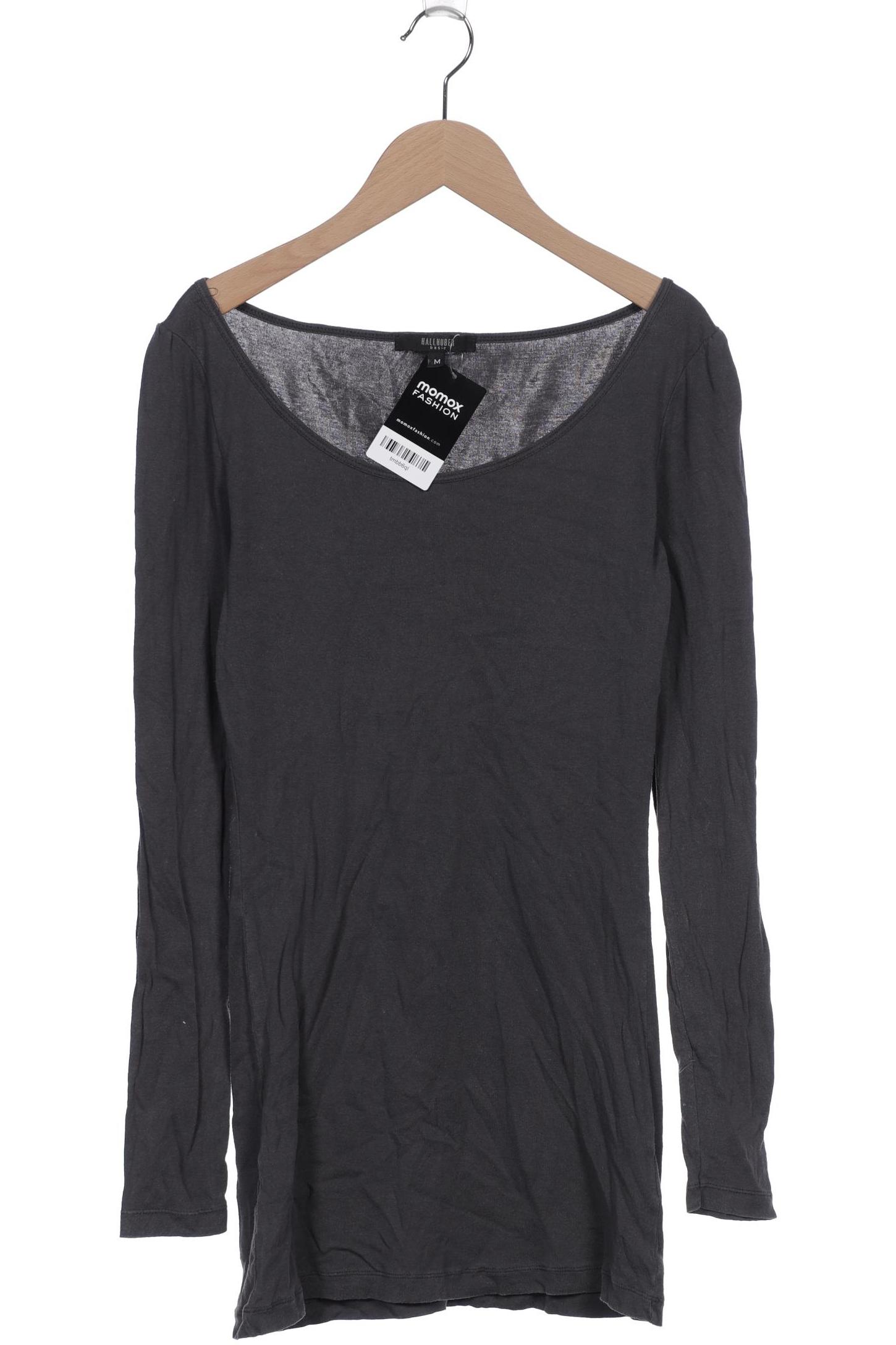 

Hallhuber Damen Langarmshirt, grau