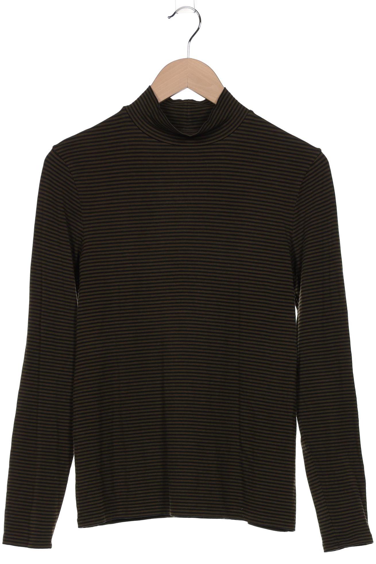 

Hallhuber Damen Langarmshirt, grün, Gr. 42