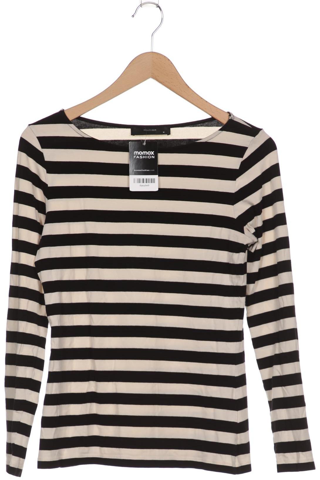 

Hallhuber Damen Langarmshirt, schwarz, Gr. 38