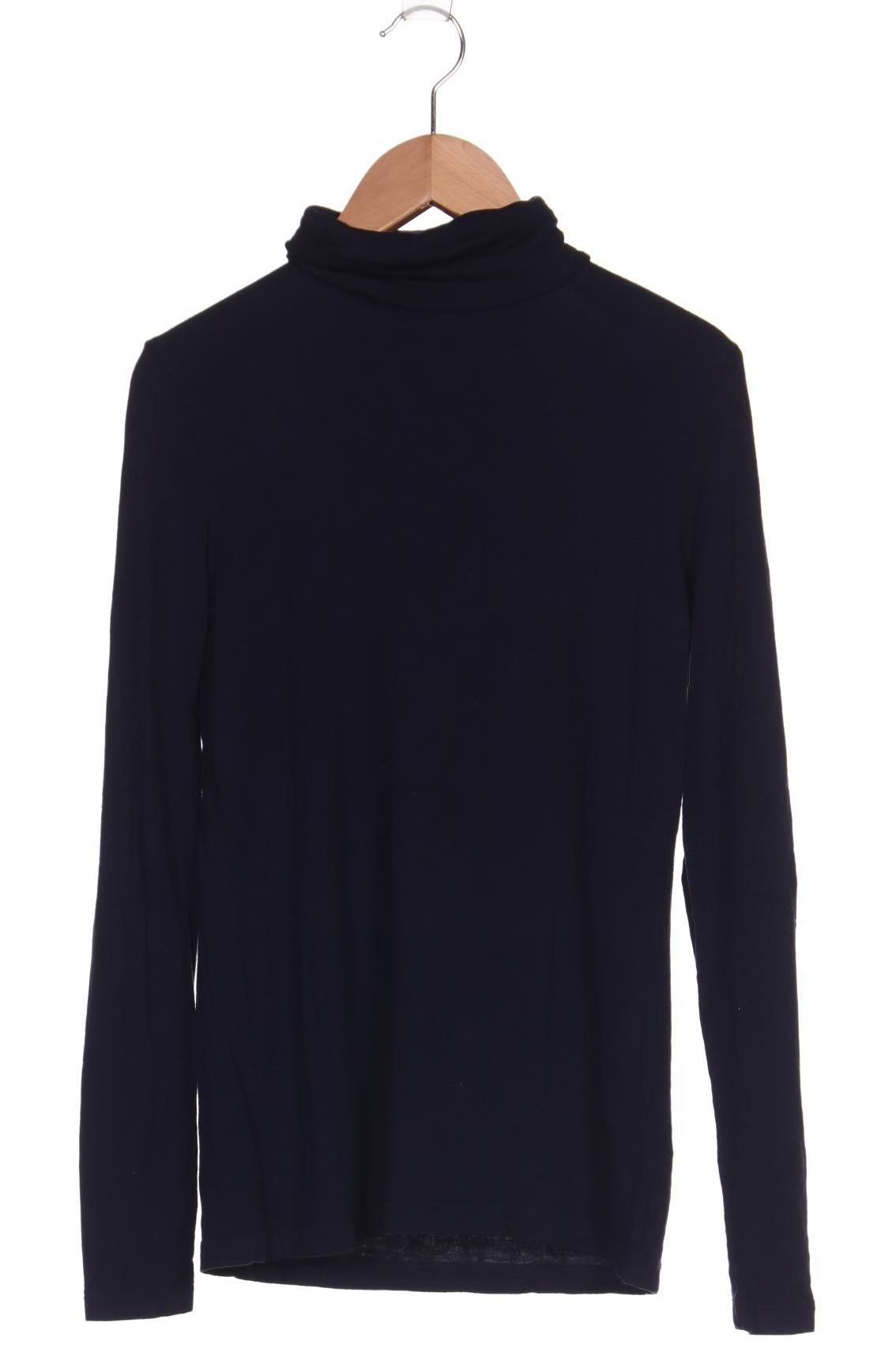 

Hallhuber Damen Langarmshirt, marineblau