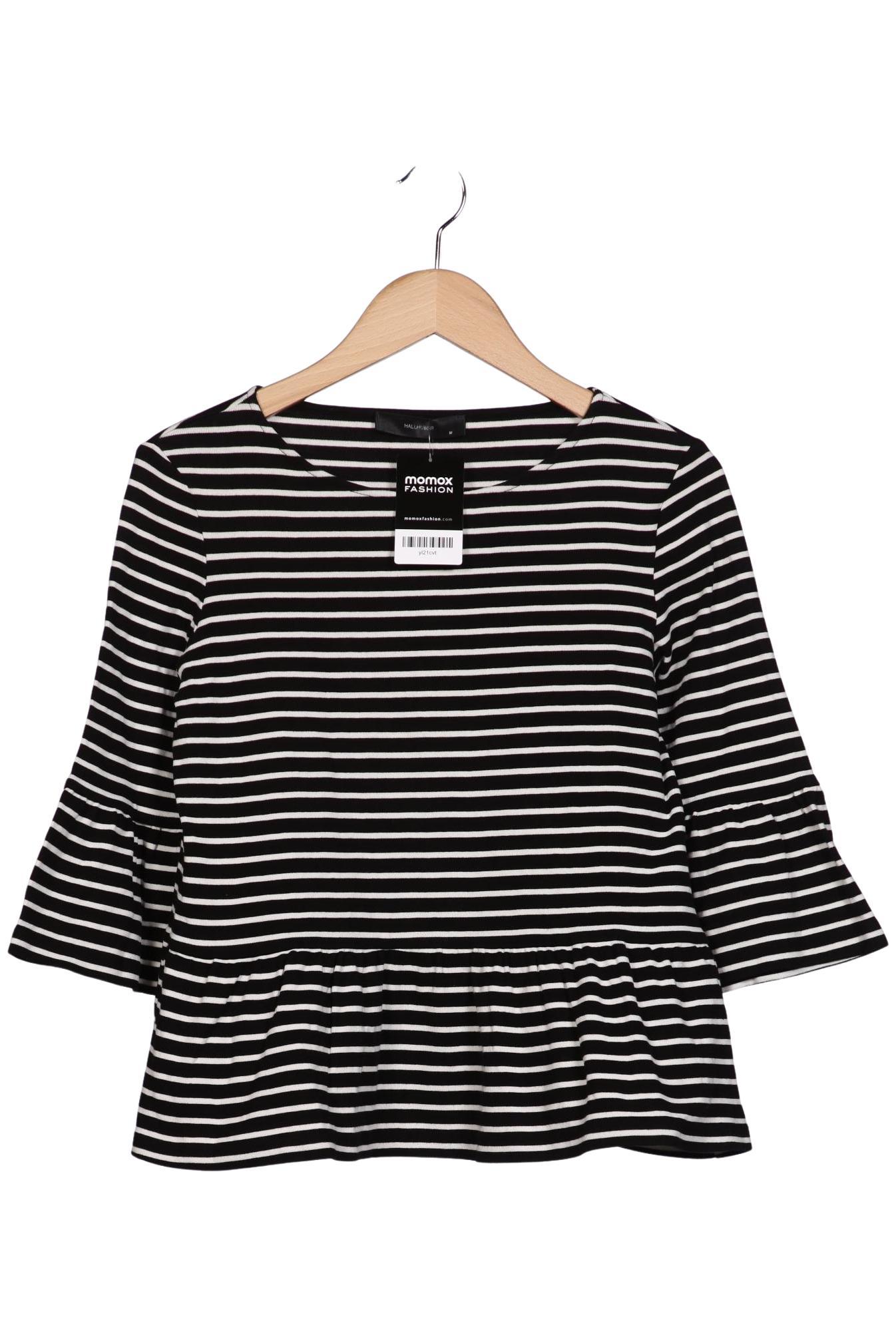 

Hallhuber Damen Langarmshirt, mehrfarbig, Gr. 38