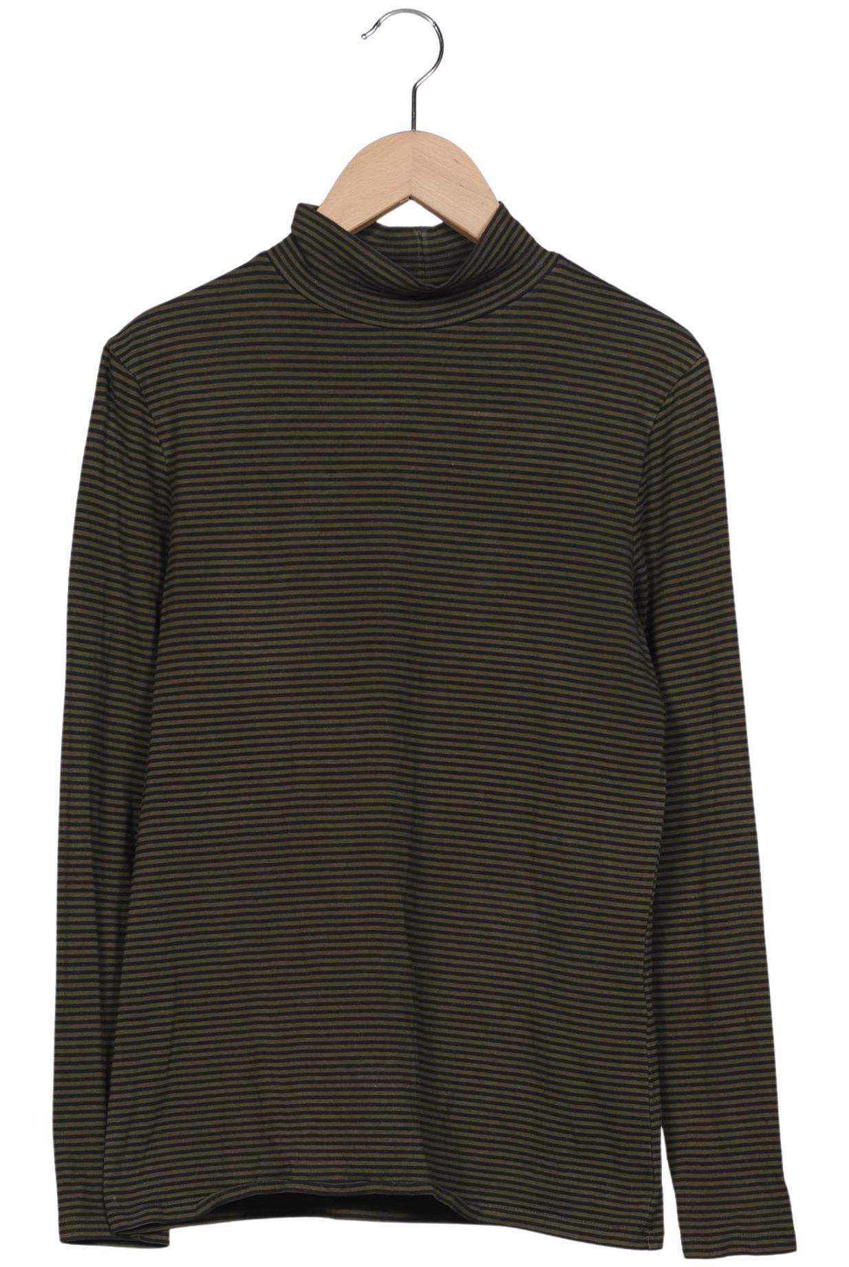 

Hallhuber Damen Langarmshirt, grün, Gr. 38