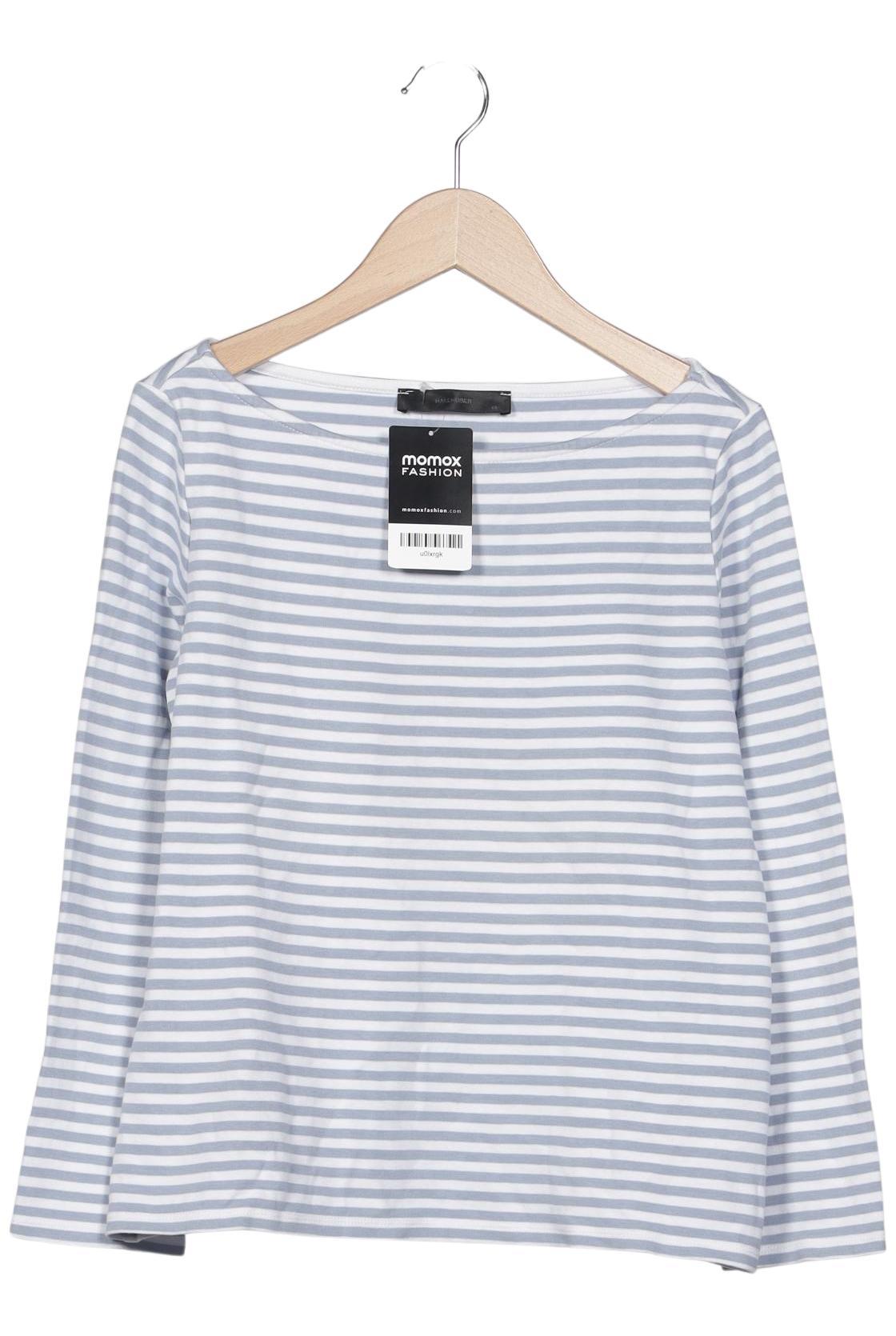 

Hallhuber Damen Langarmshirt, mehrfarbig, Gr. 34