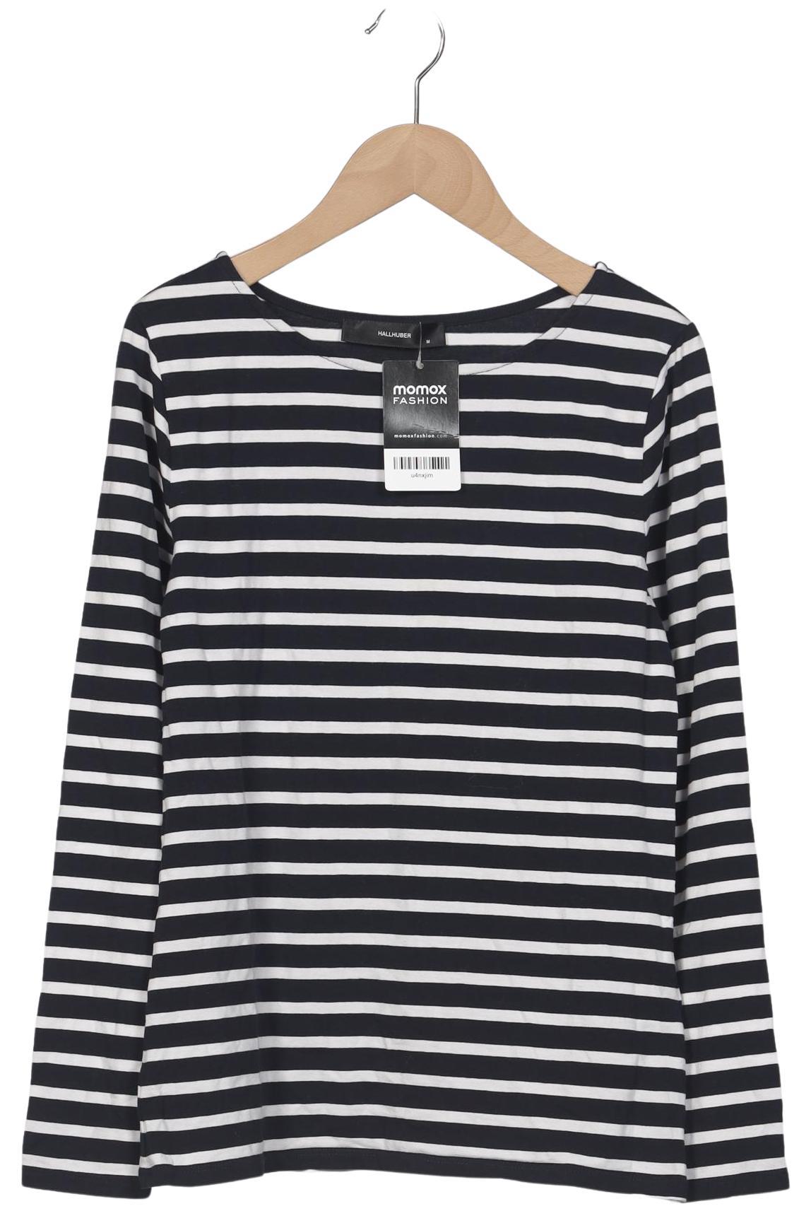 

Hallhuber Damen Langarmshirt, mehrfarbig, Gr. 38