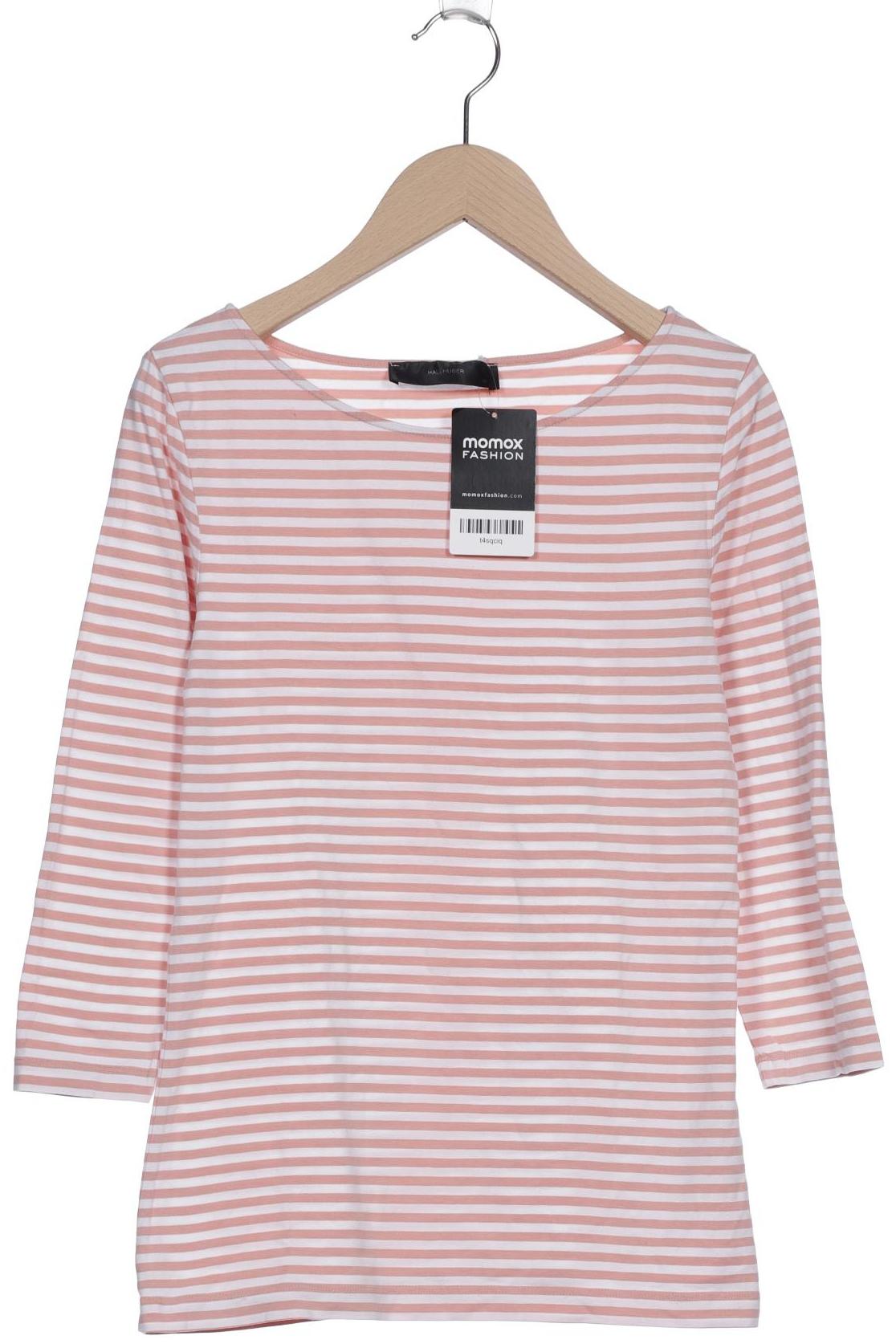 

Hallhuber Damen Langarmshirt, orange, Gr. 38
