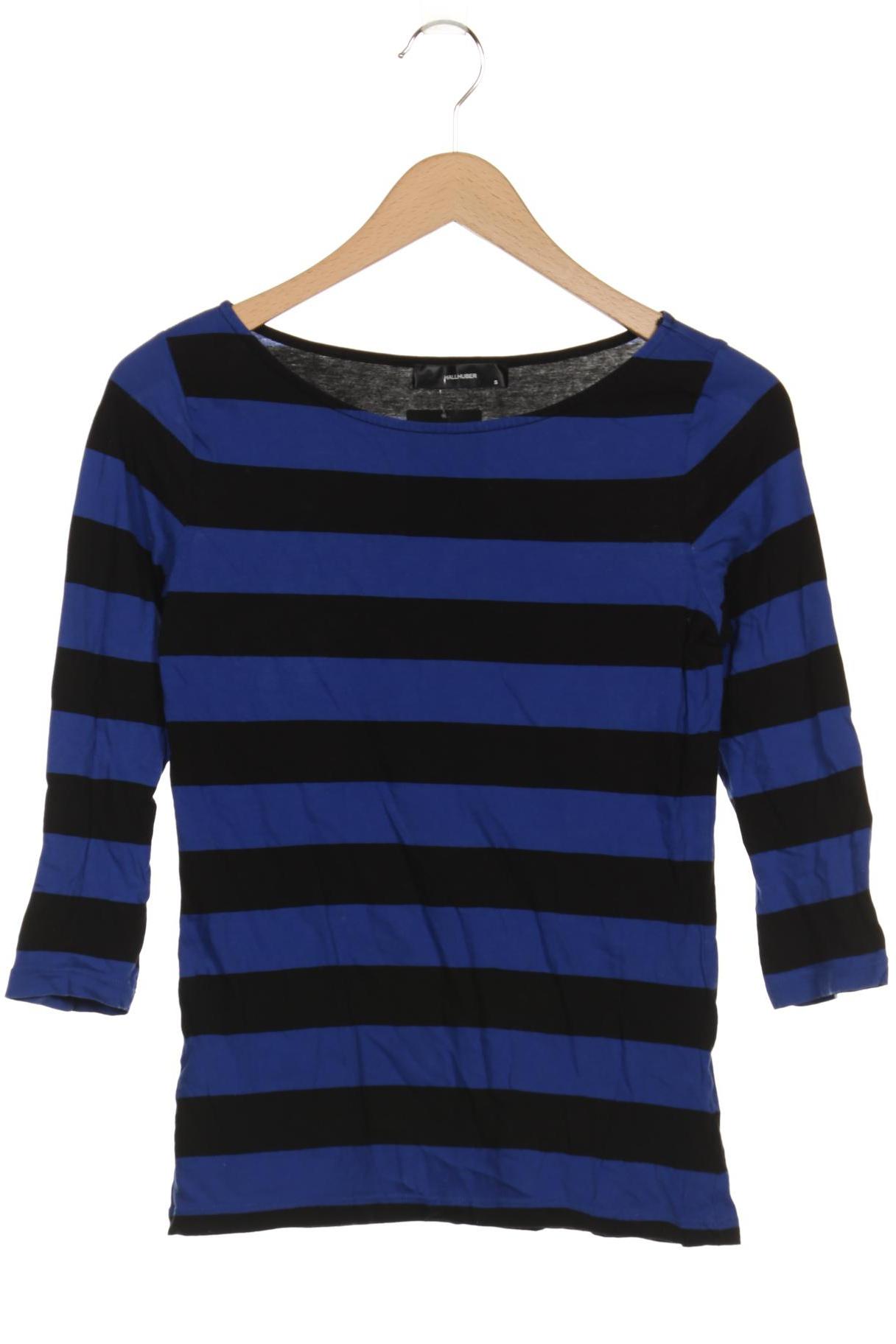 

Hallhuber Damen Langarmshirt, blau
