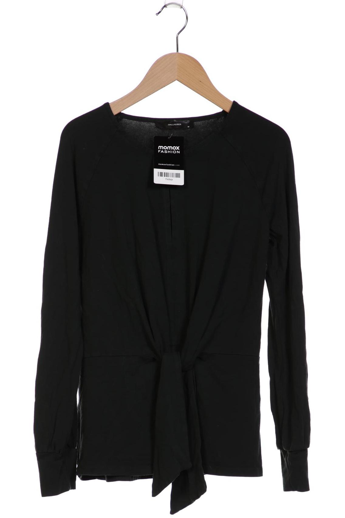 

Hallhuber Damen Langarmshirt, grün, Gr. 38