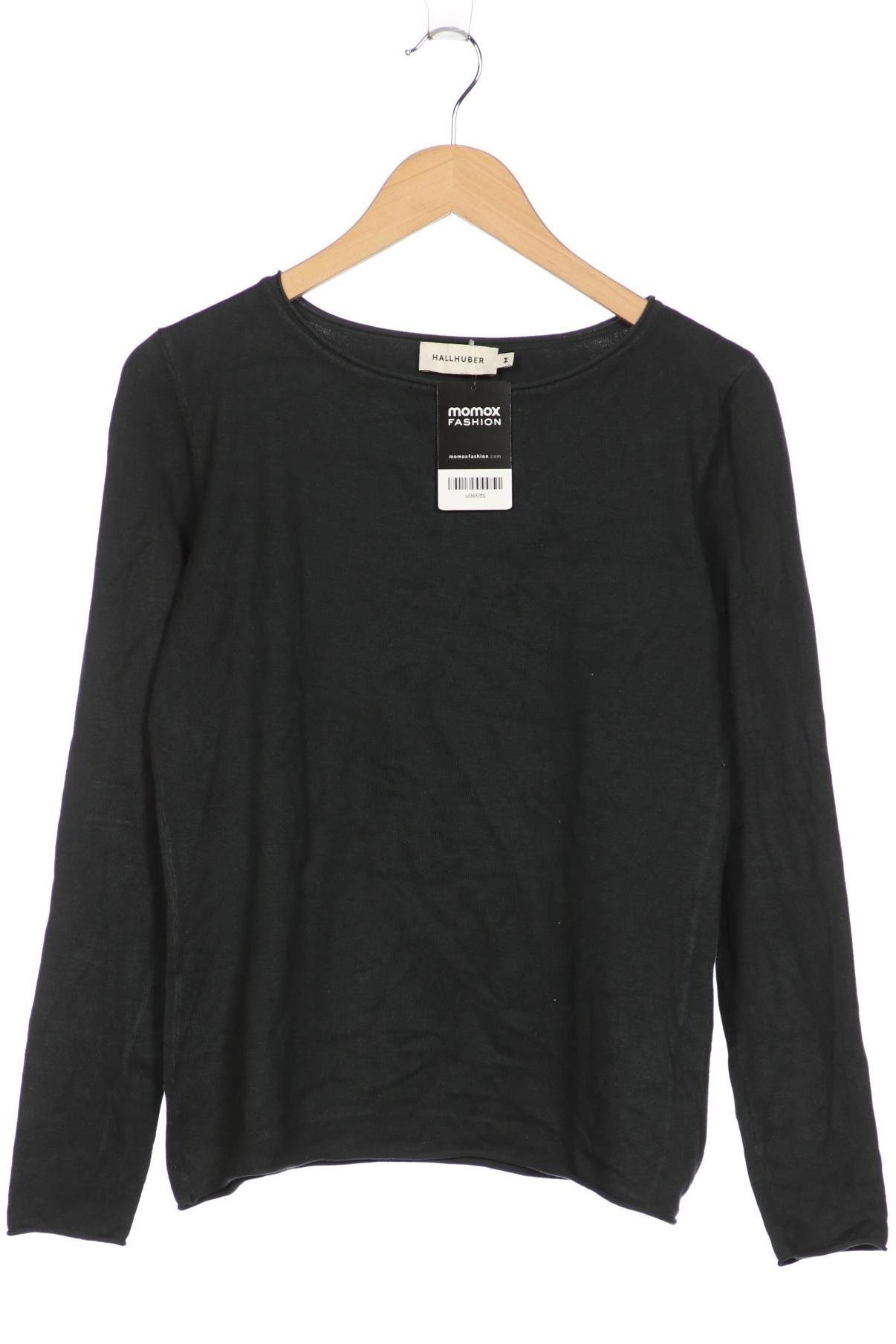 

Hallhuber Damen Langarmshirt, türkis, Gr. 38