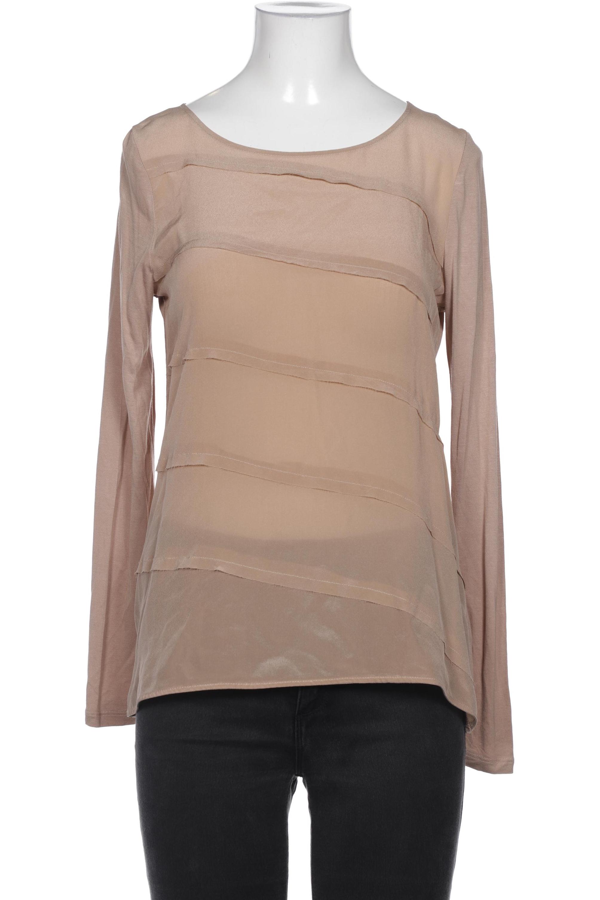 

Hallhuber Damen Langarmshirt, beige