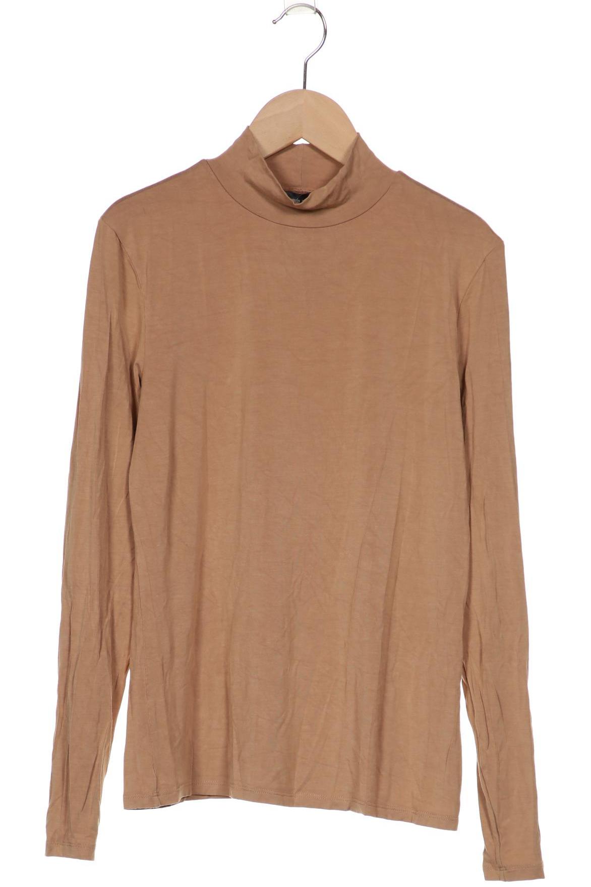 

Hallhuber Damen Langarmshirt, beige