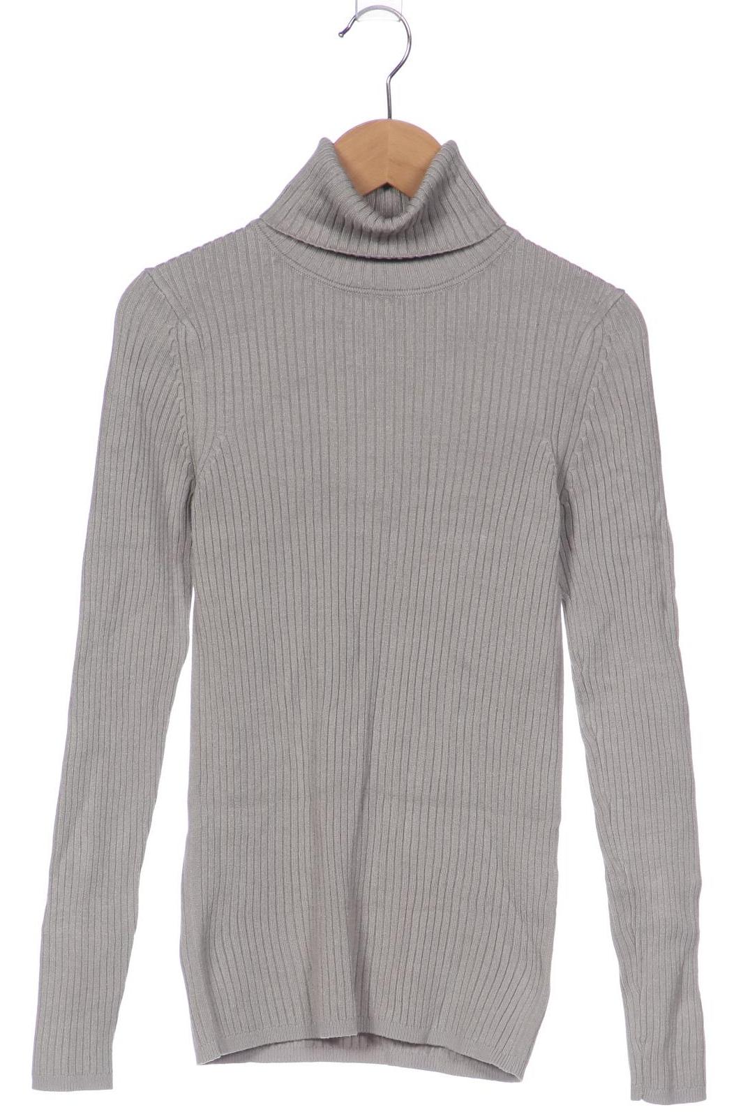 

Hallhuber Damen Langarmshirt, grau, Gr. 36