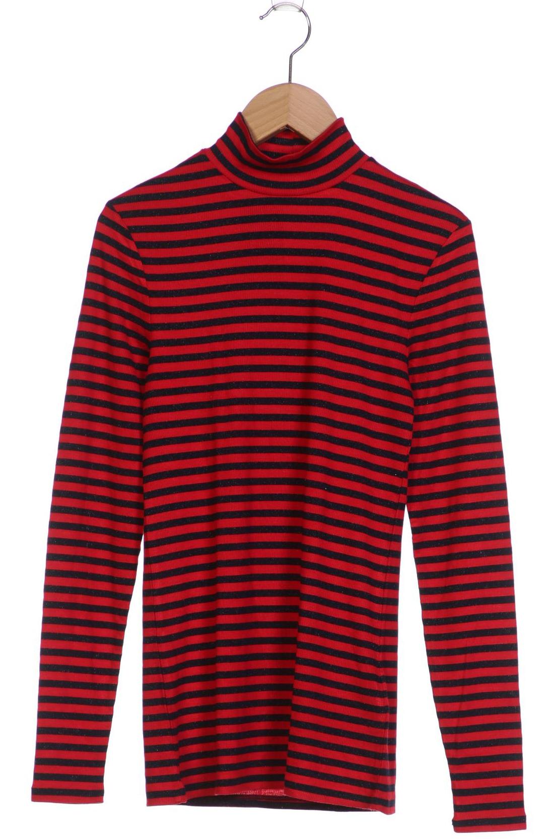 

Hallhuber Damen Langarmshirt, rot