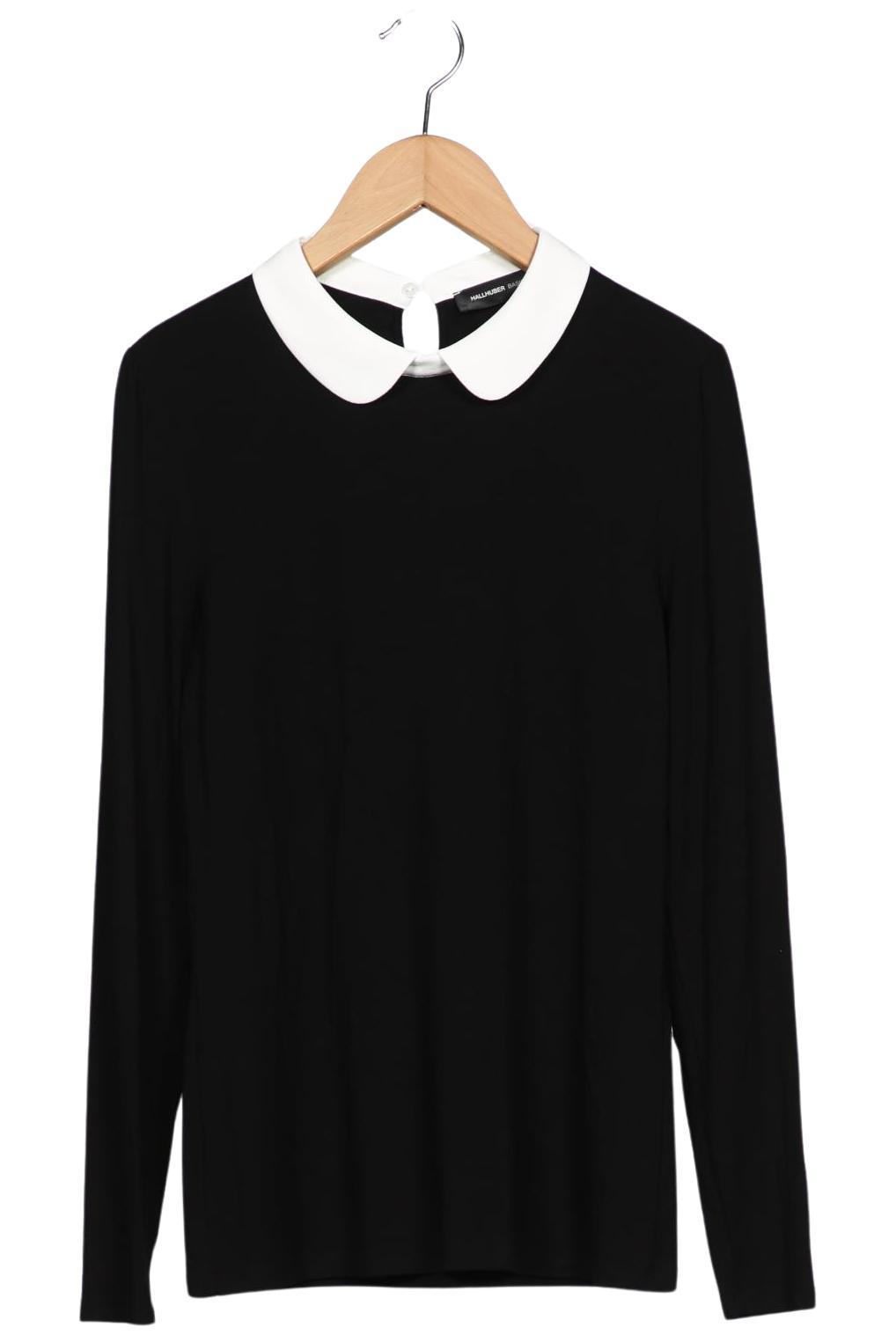 

Hallhuber Damen Langarmshirt, mehrfarbig, Gr. 36