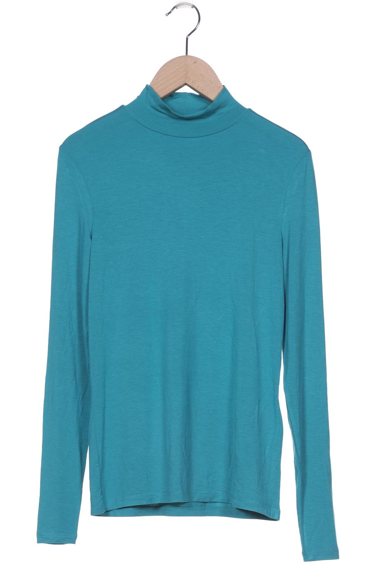 

Hallhuber Damen Langarmshirt, türkis