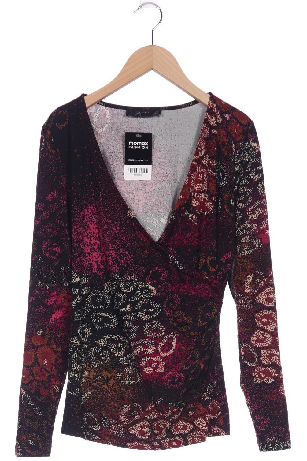 

Hallhuber Damen Langarmshirt, mehrfarbig, Gr. 36