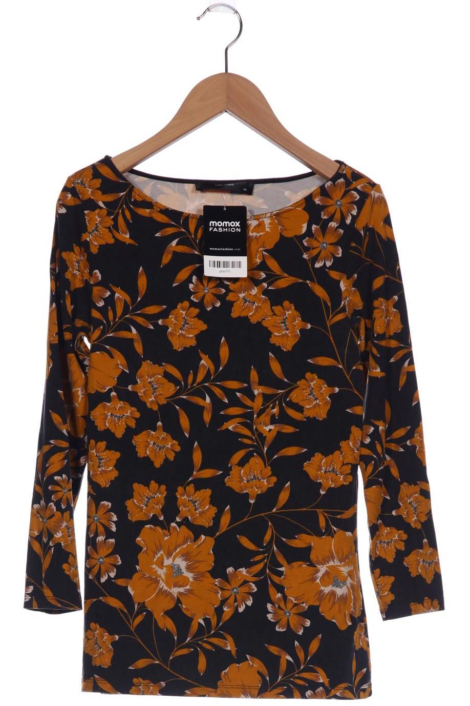

Hallhuber Damen Langarmshirt, schwarz, Gr. 34
