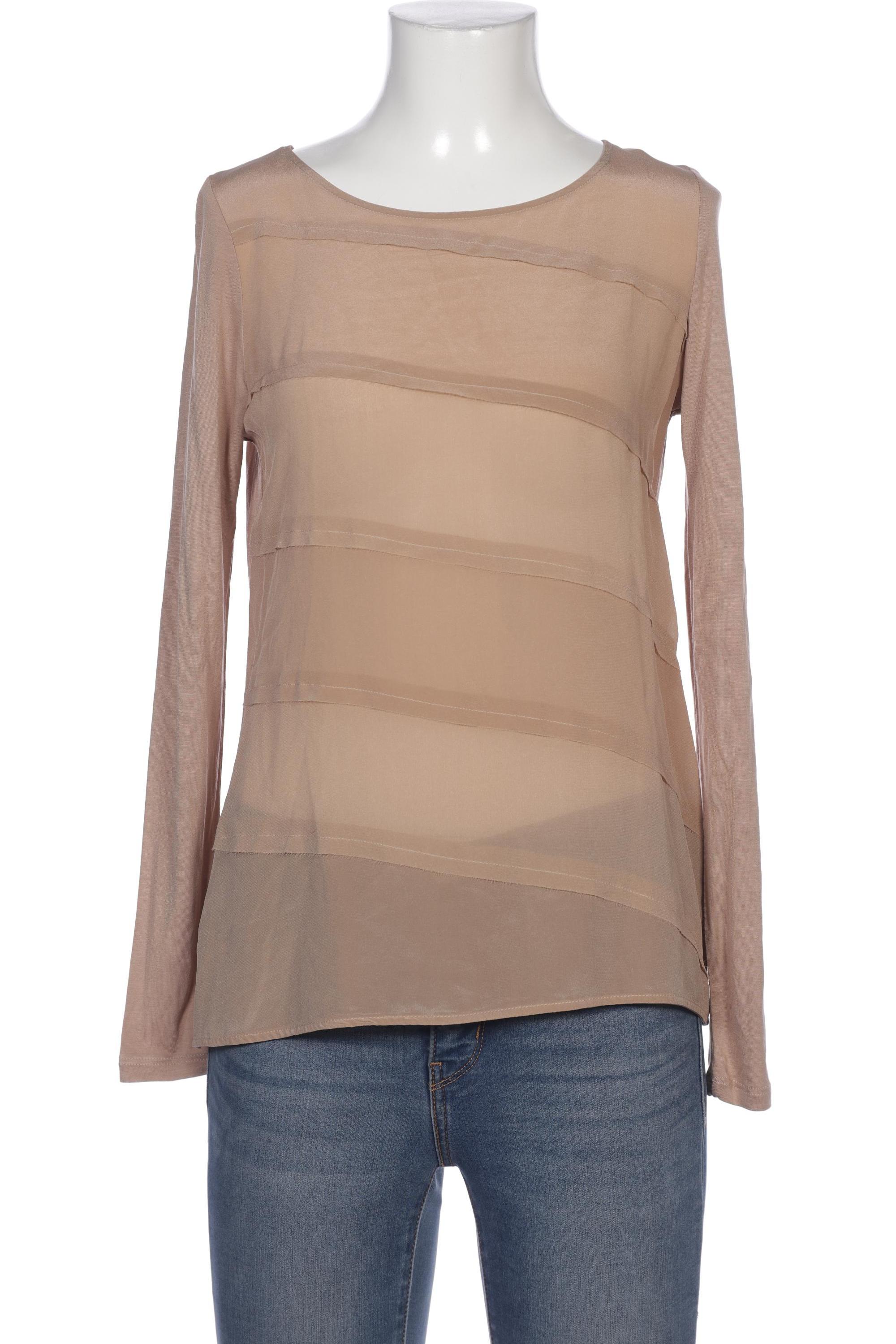 

Hallhuber Damen Langarmshirt, beige