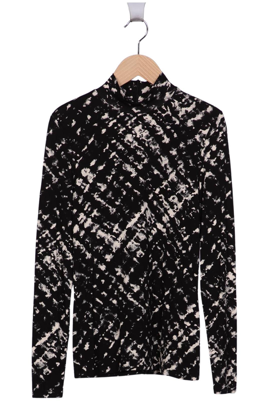 

Hallhuber Damen Langarmshirt, mehrfarbig, Gr. 34