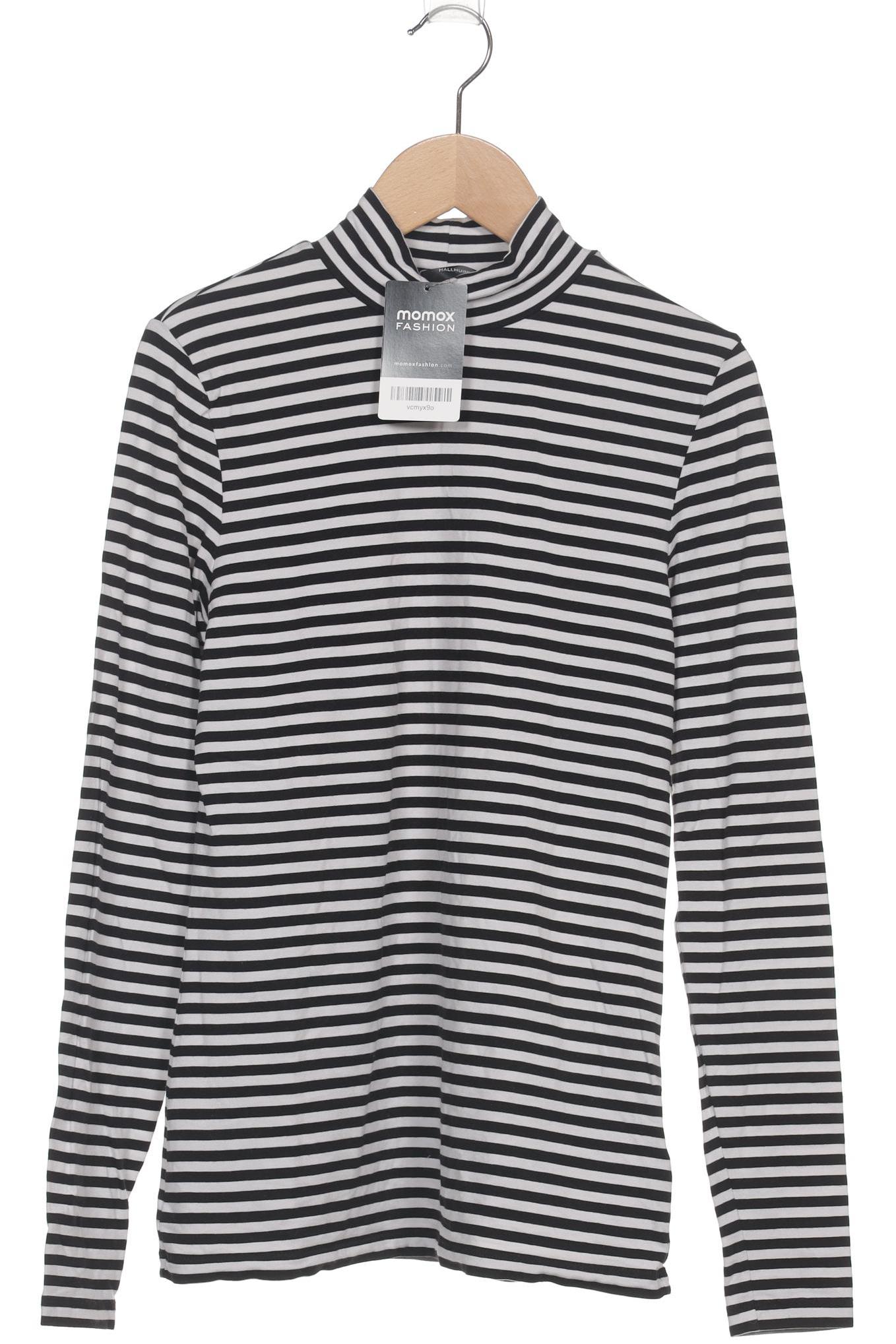 

Hallhuber Damen Langarmshirt, schwarz, Gr. 36