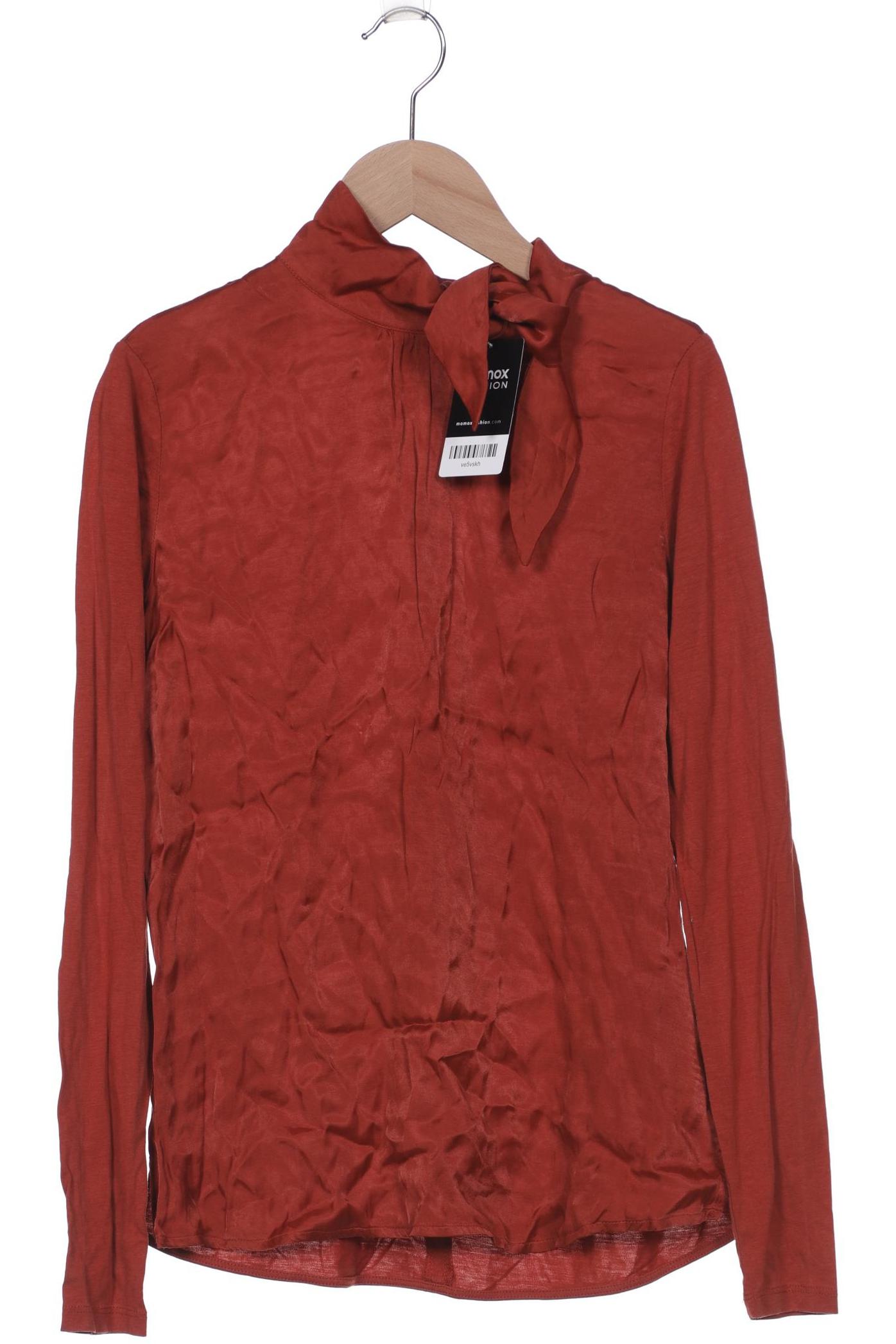

Hallhuber Damen Langarmshirt, braun