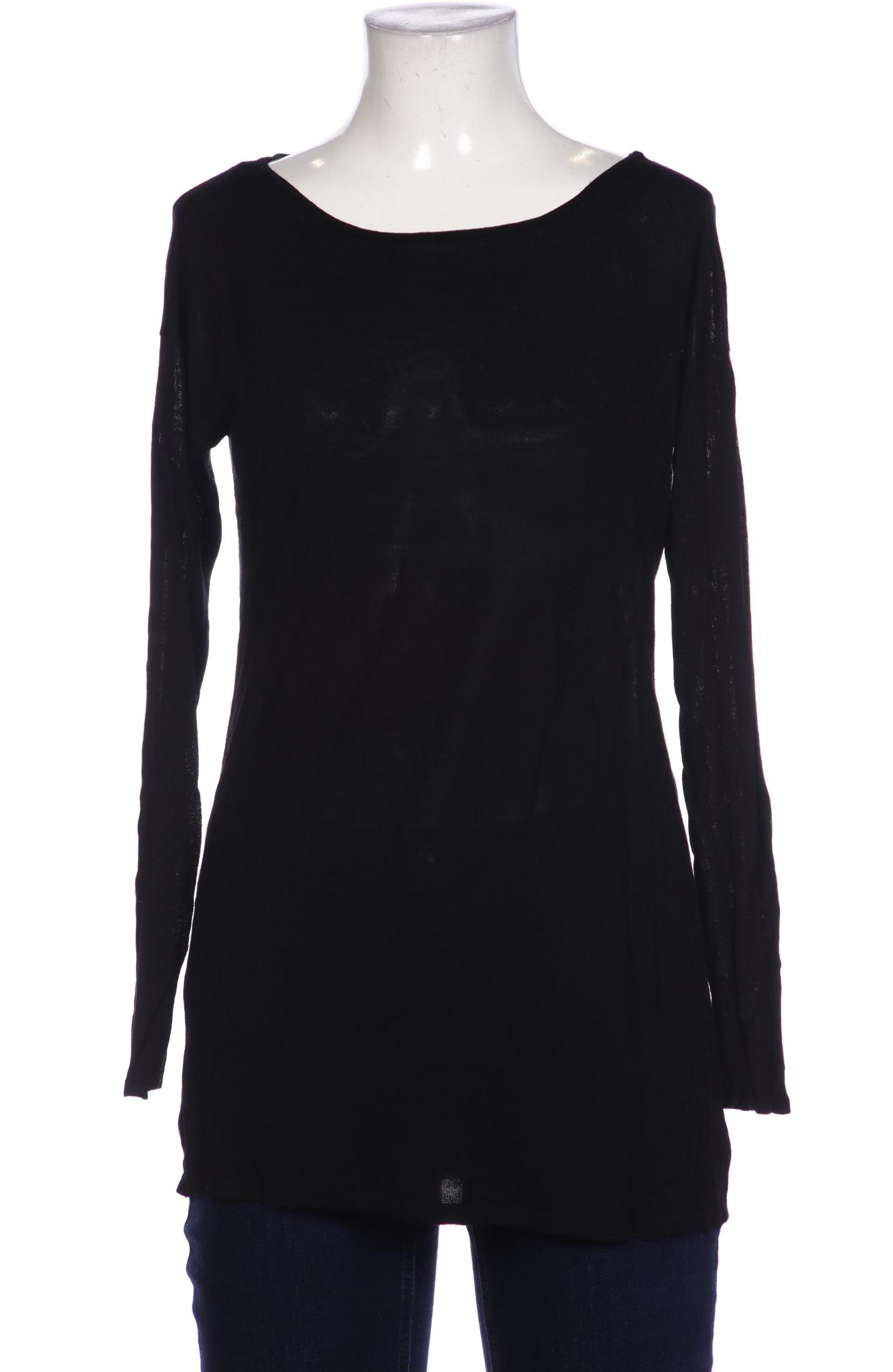 

Hallhuber Damen Langarmshirt, schwarz