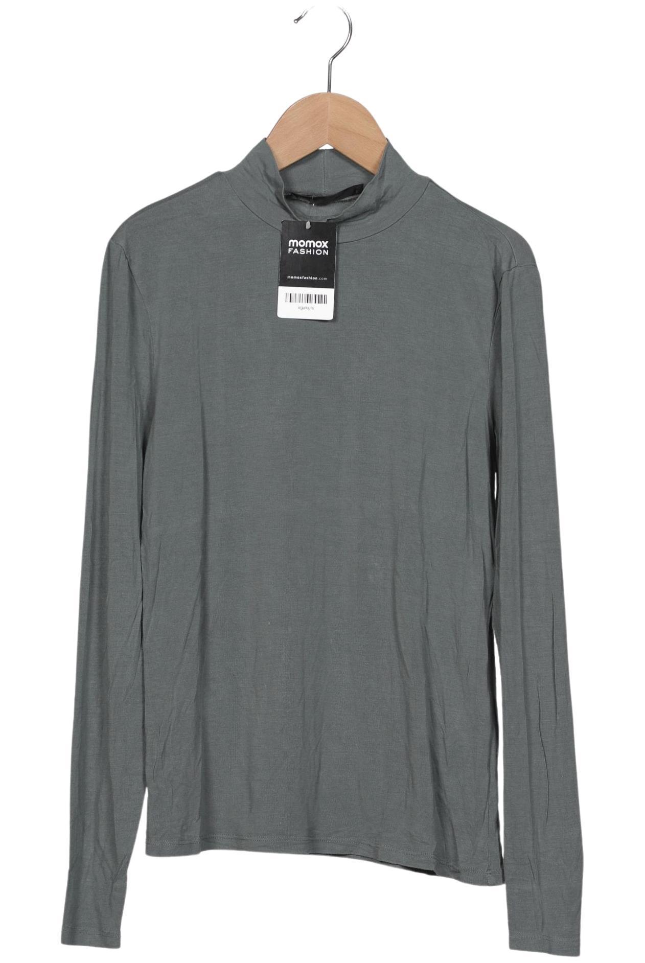 

Hallhuber Damen Langarmshirt, grau, Gr. 42